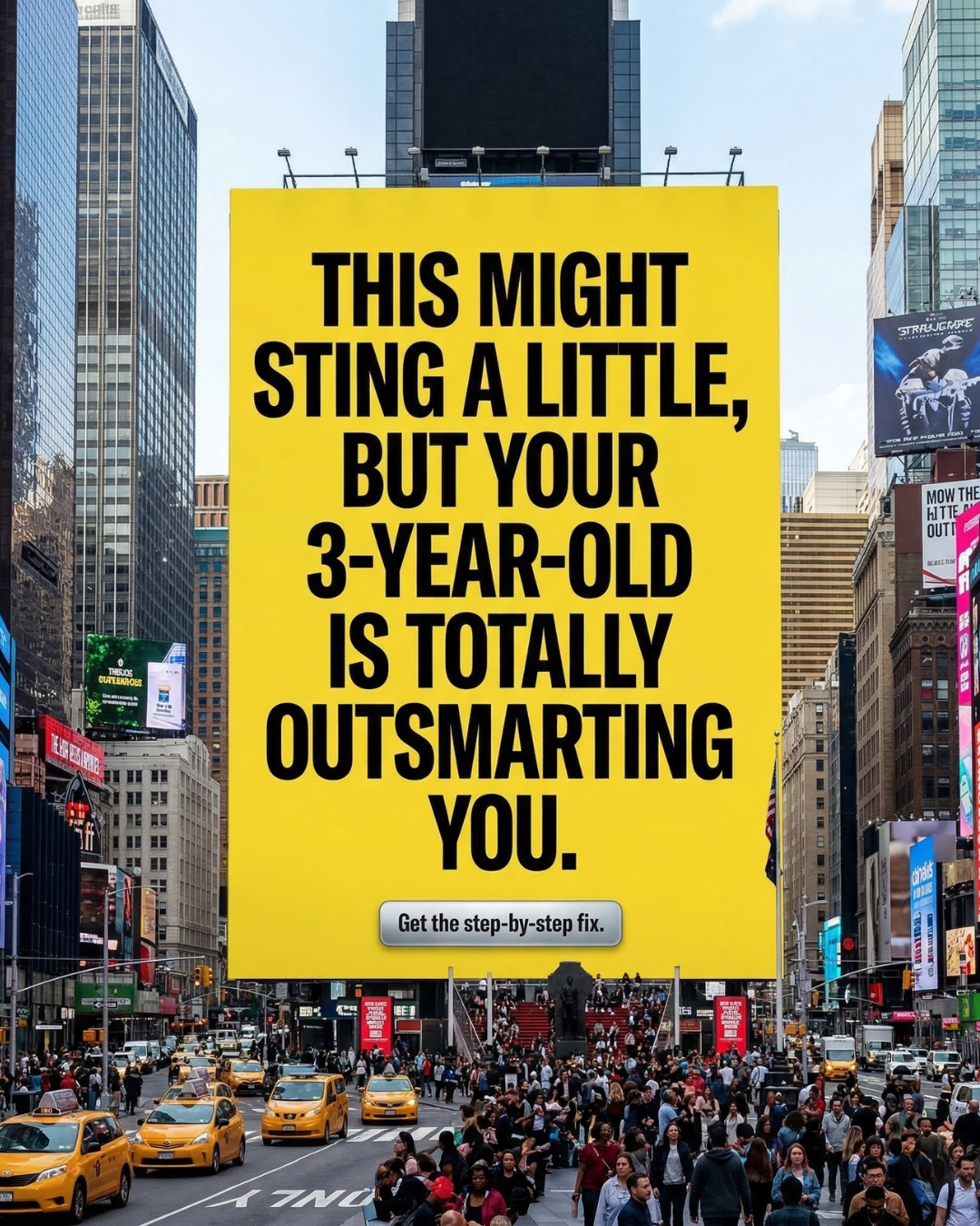 Parenting Leader Facebook ad