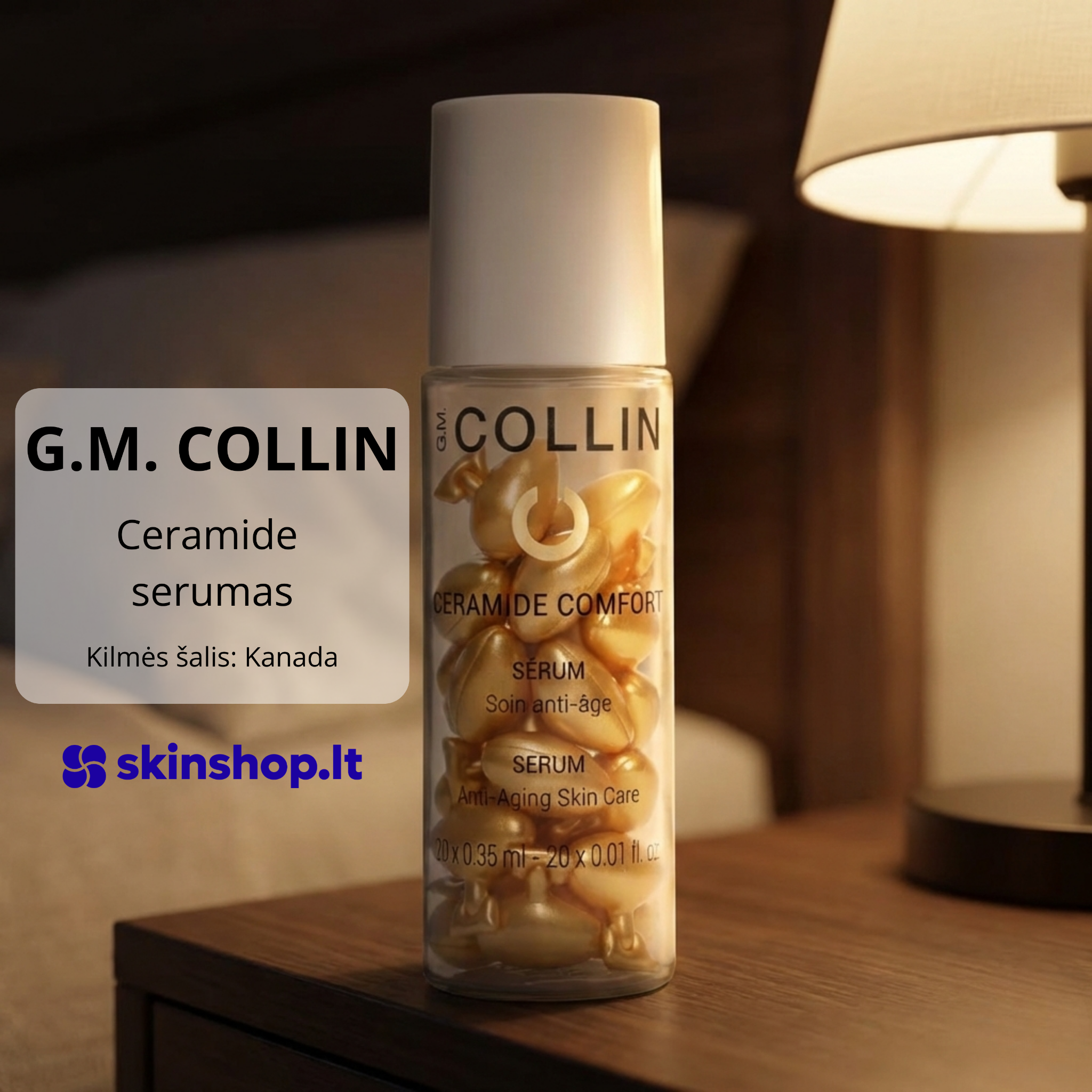 Skinshop Facebook ad