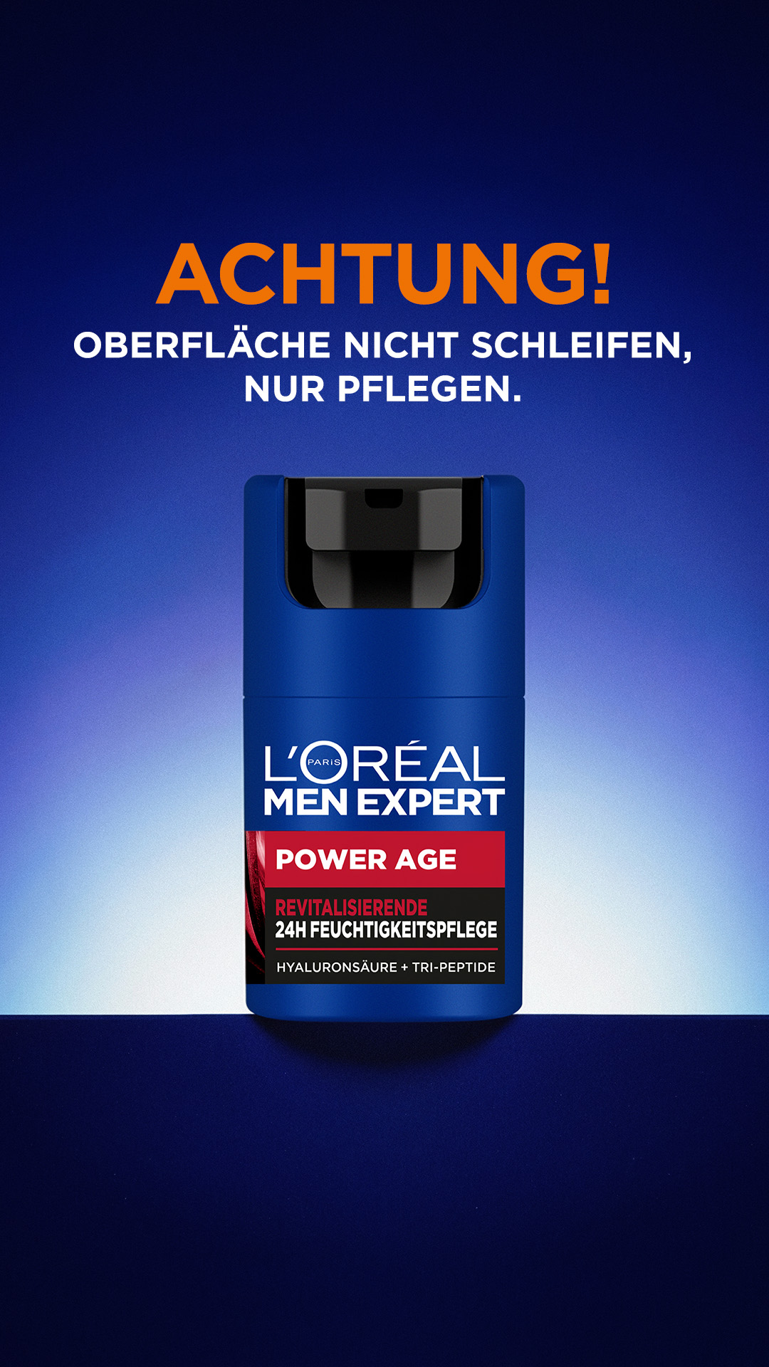 L'Oréal Paris Facebook ad from Feb 19, 2026
