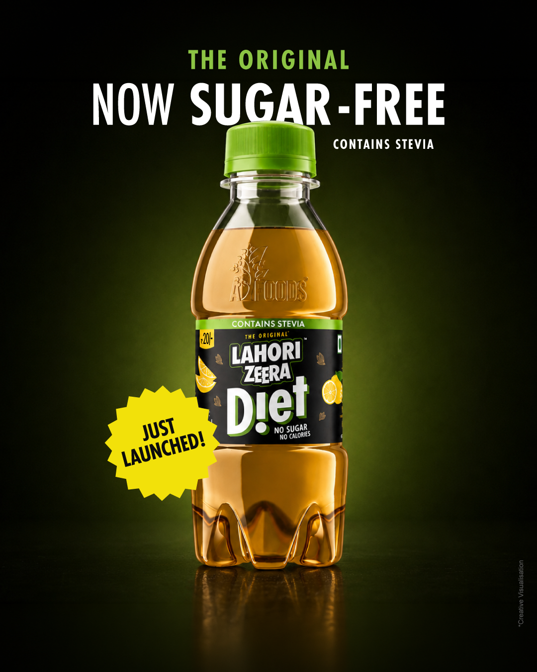 Lahori Zeera Facebook ad