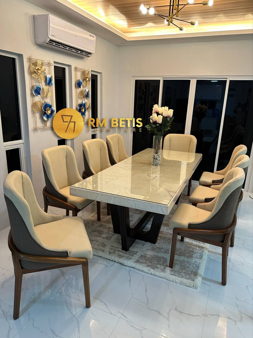RM Betis Furniture Facebook ad: At RM Betis Furniture, we are a direct…