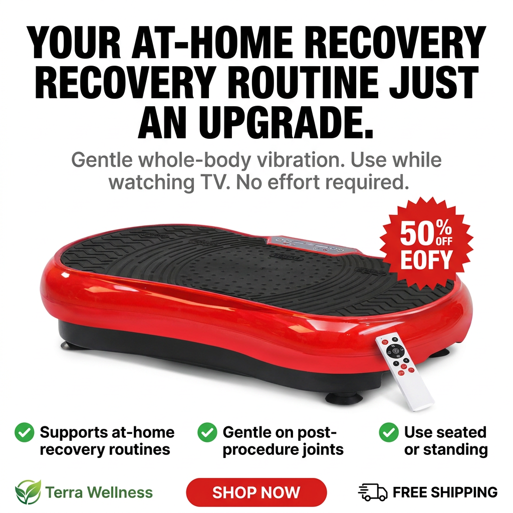 Terra Wellness Co. Facebook ad