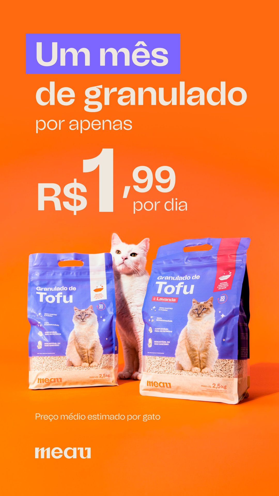 Petlove Facebook ad