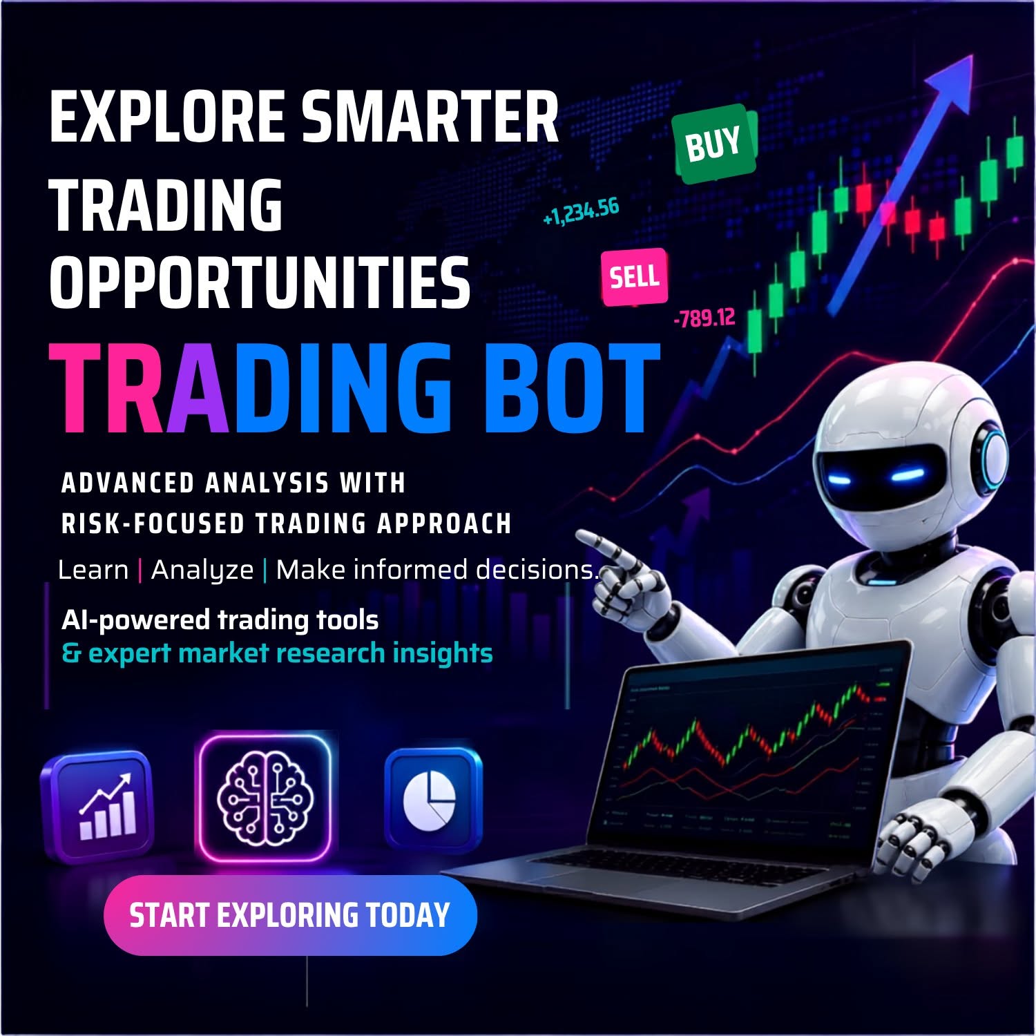ALL Finance CO Facebook ad: Book your demo now