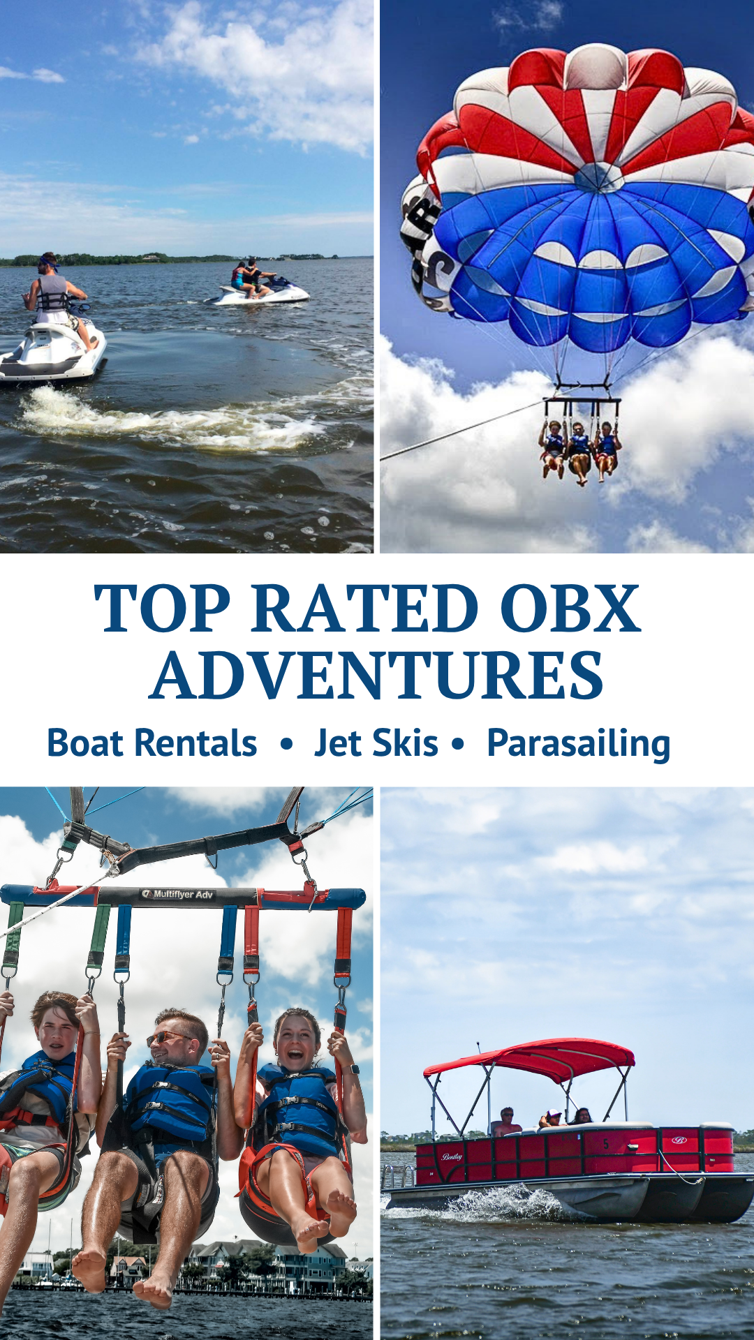 Causeway Watersports Facebook ad