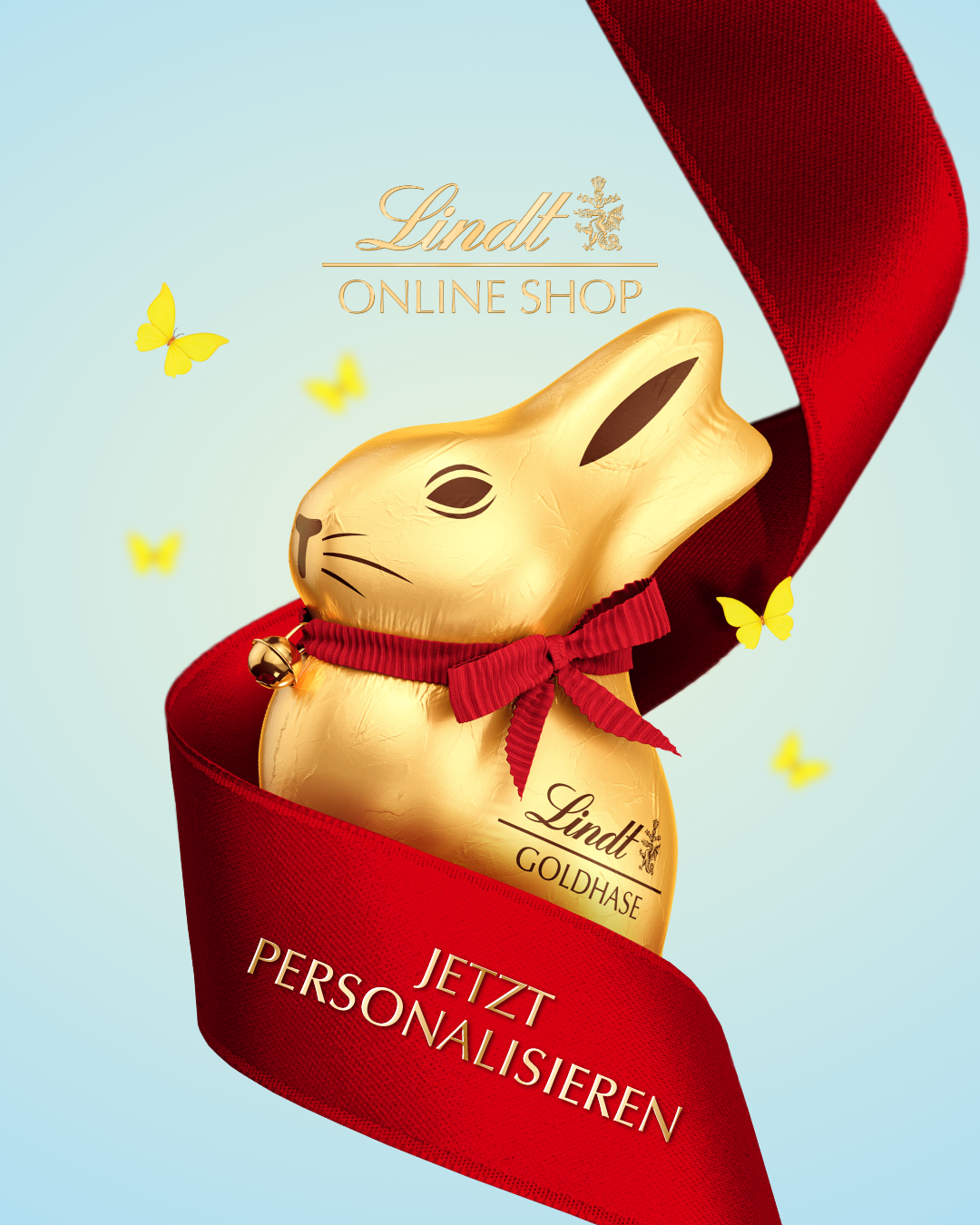 Lindt Facebook ad from Mar 10, 2026