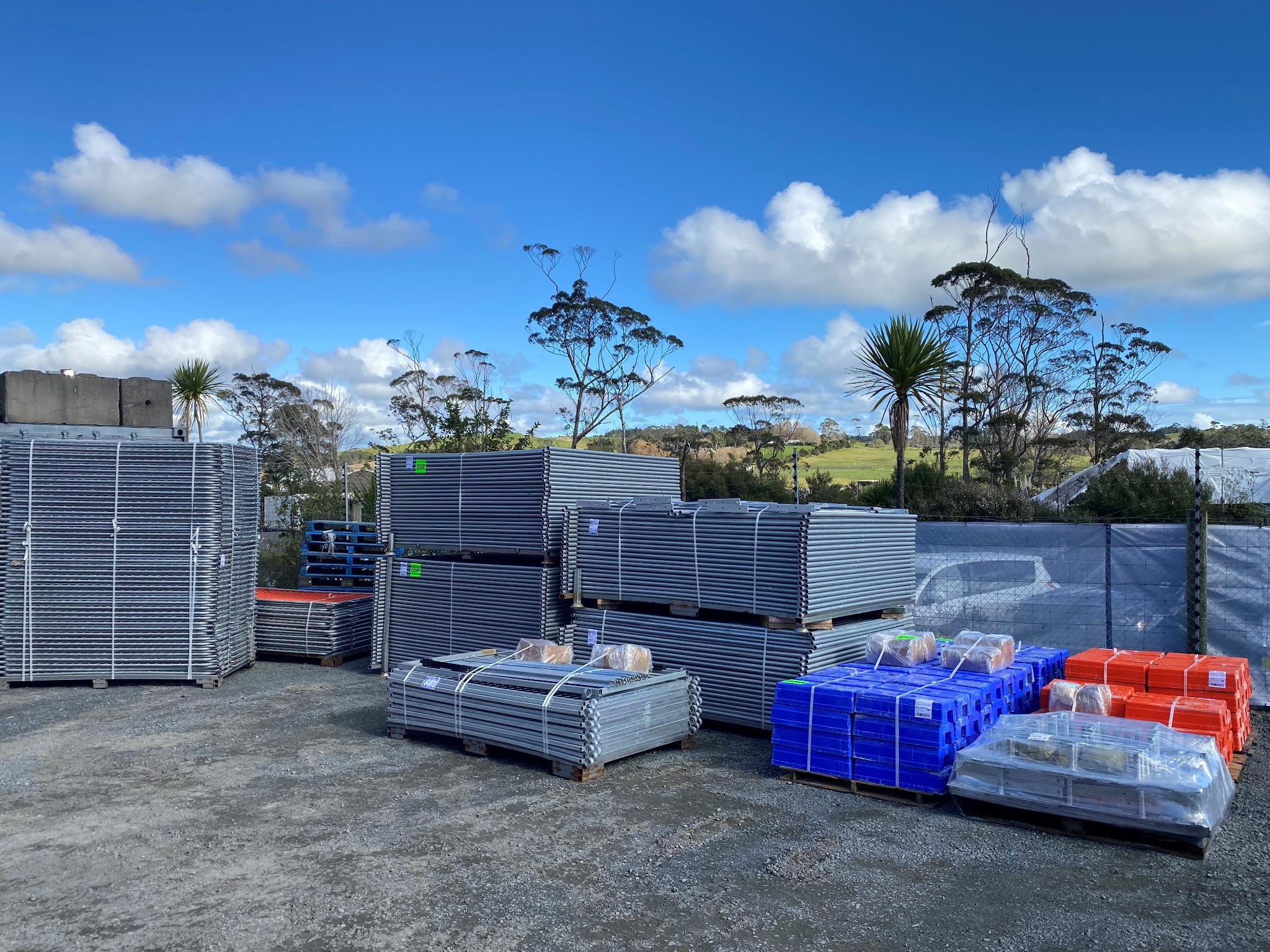 GHL Group - Temp Fence Hire & Sales Facebook ad