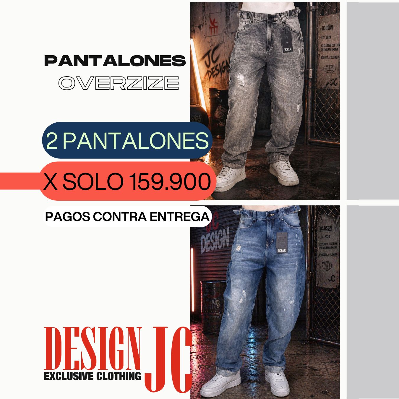 Desingnjc Facebook ad