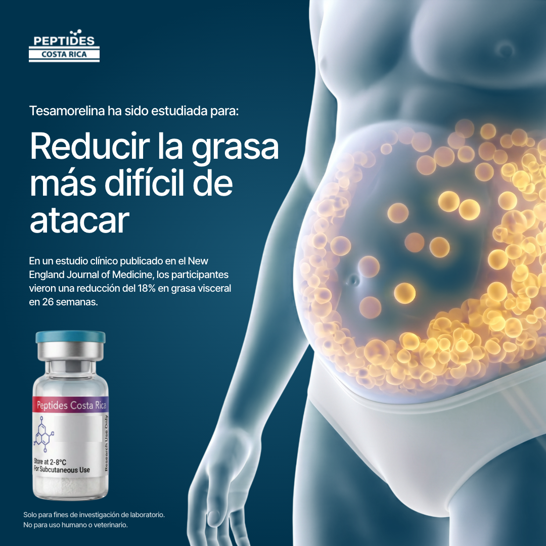 Peptides Costa Rica Facebook ad: Peptides Costa Rica | High-Purity Peptides and Fast Shipping