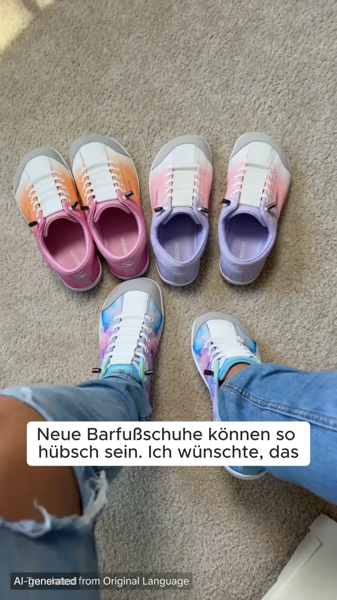 hobibear.de Facebook ad: 10% Rabatt, Code HOBIBEAR