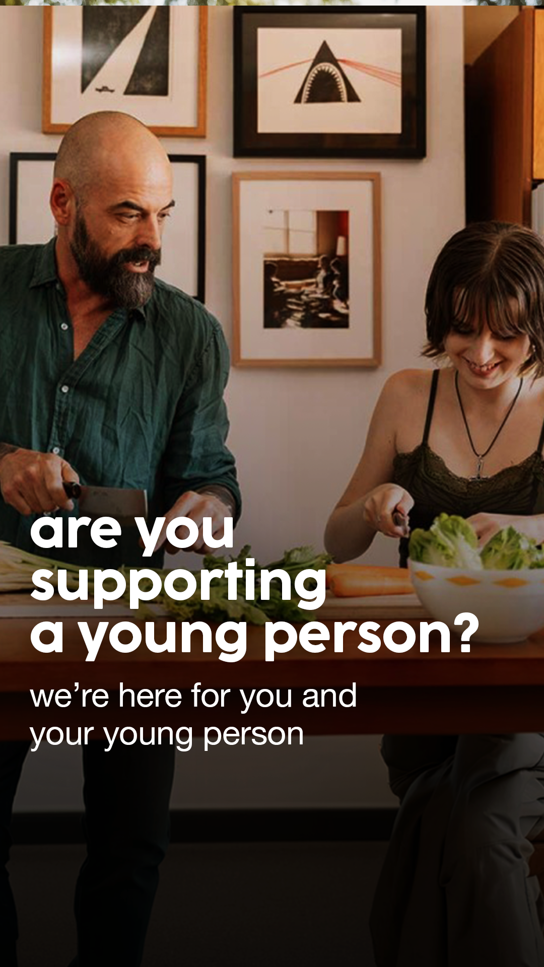 headspace Facebook ad