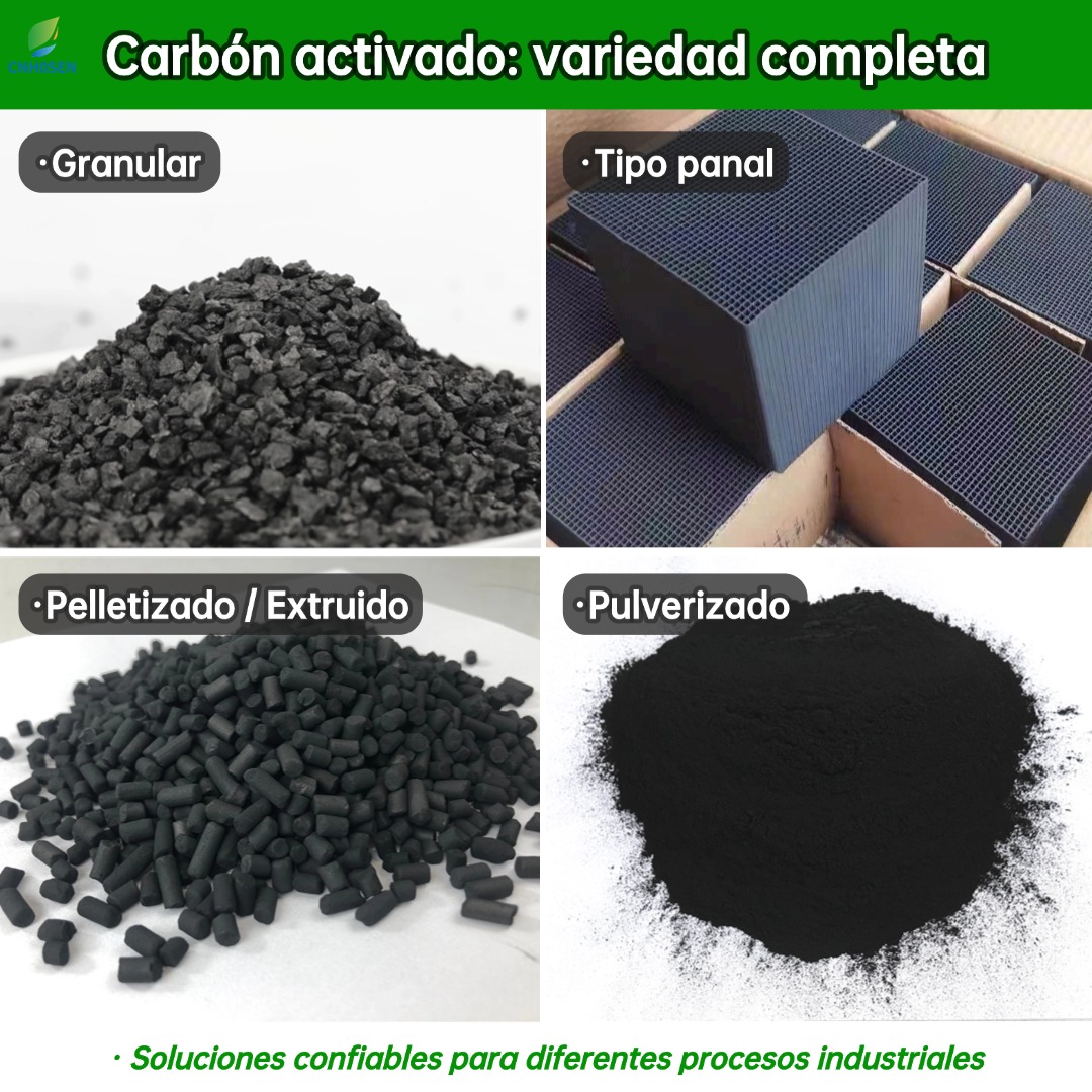 Hongsen Carbon Facebook ad