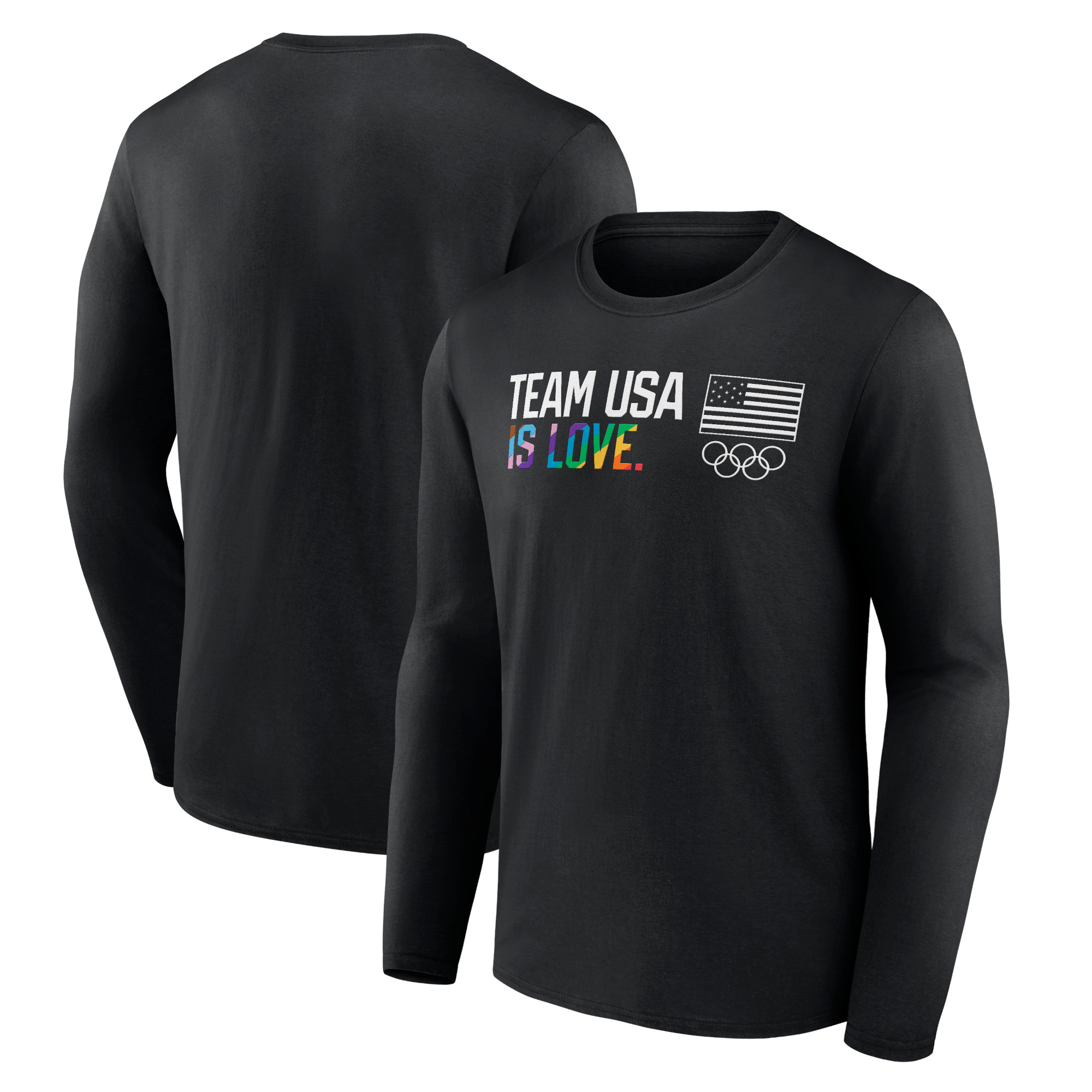 Team USA Facebook ad