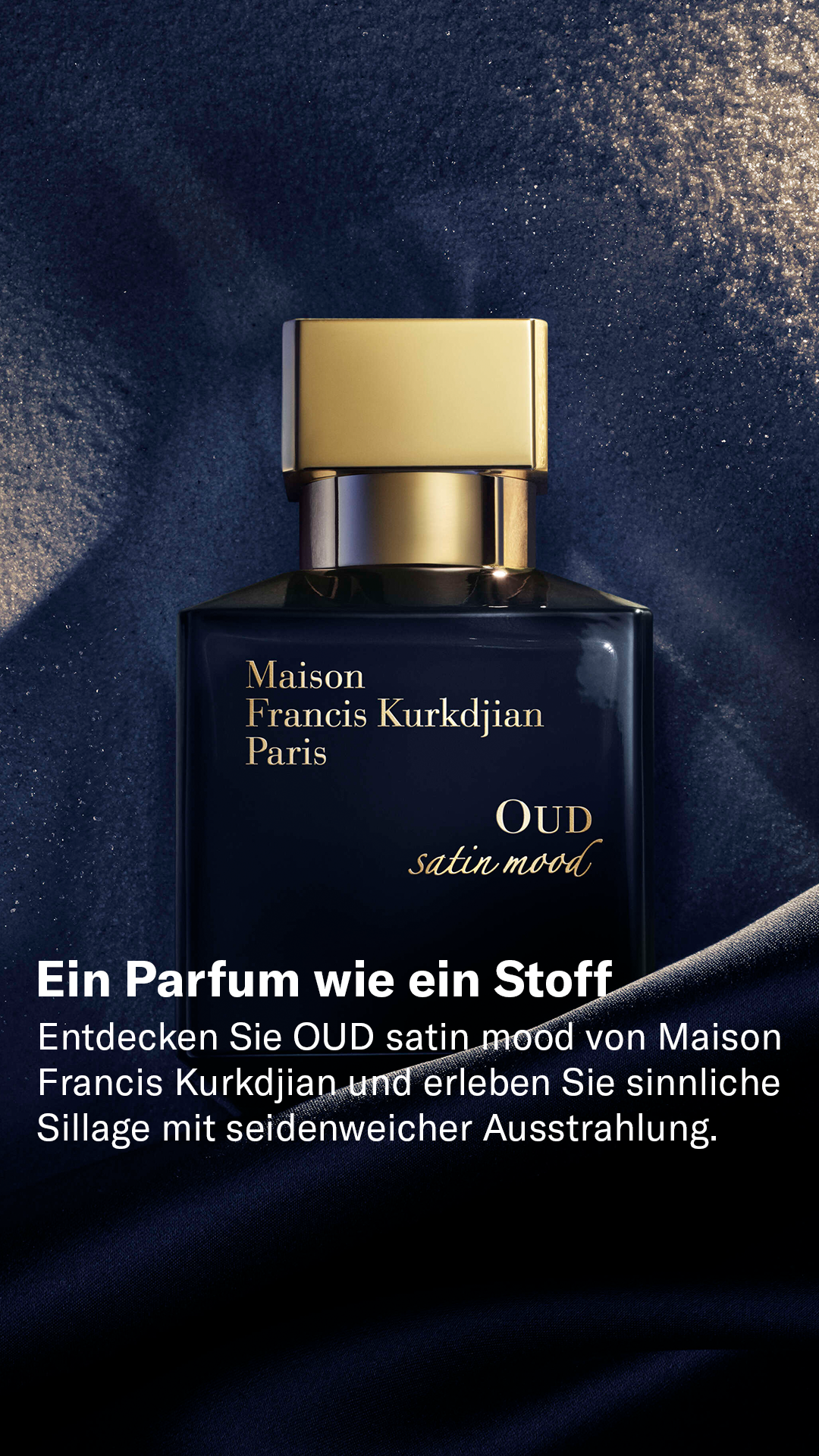 GQ Germany Facebook ad from Mar 18, 2026