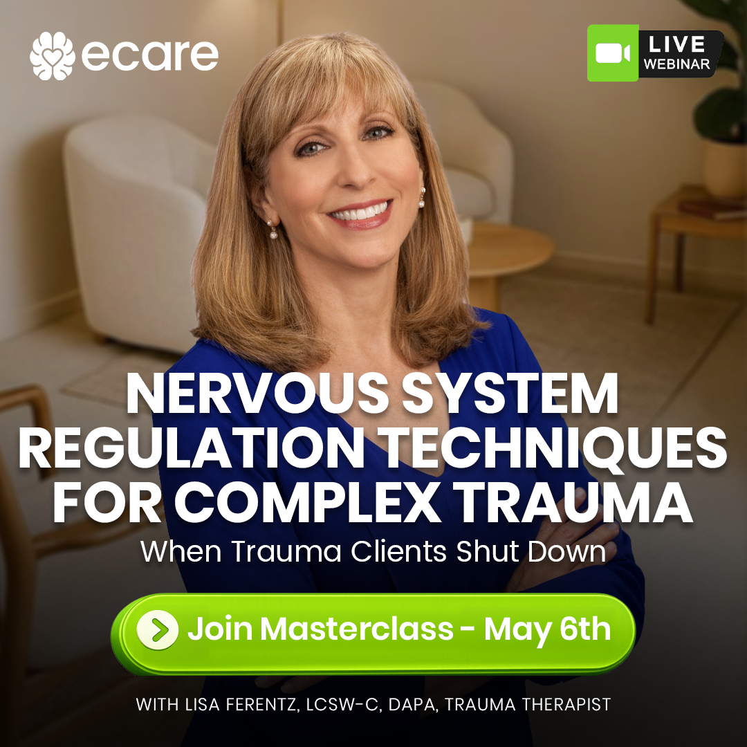eCare Behavioral Health Institute Facebook ad
