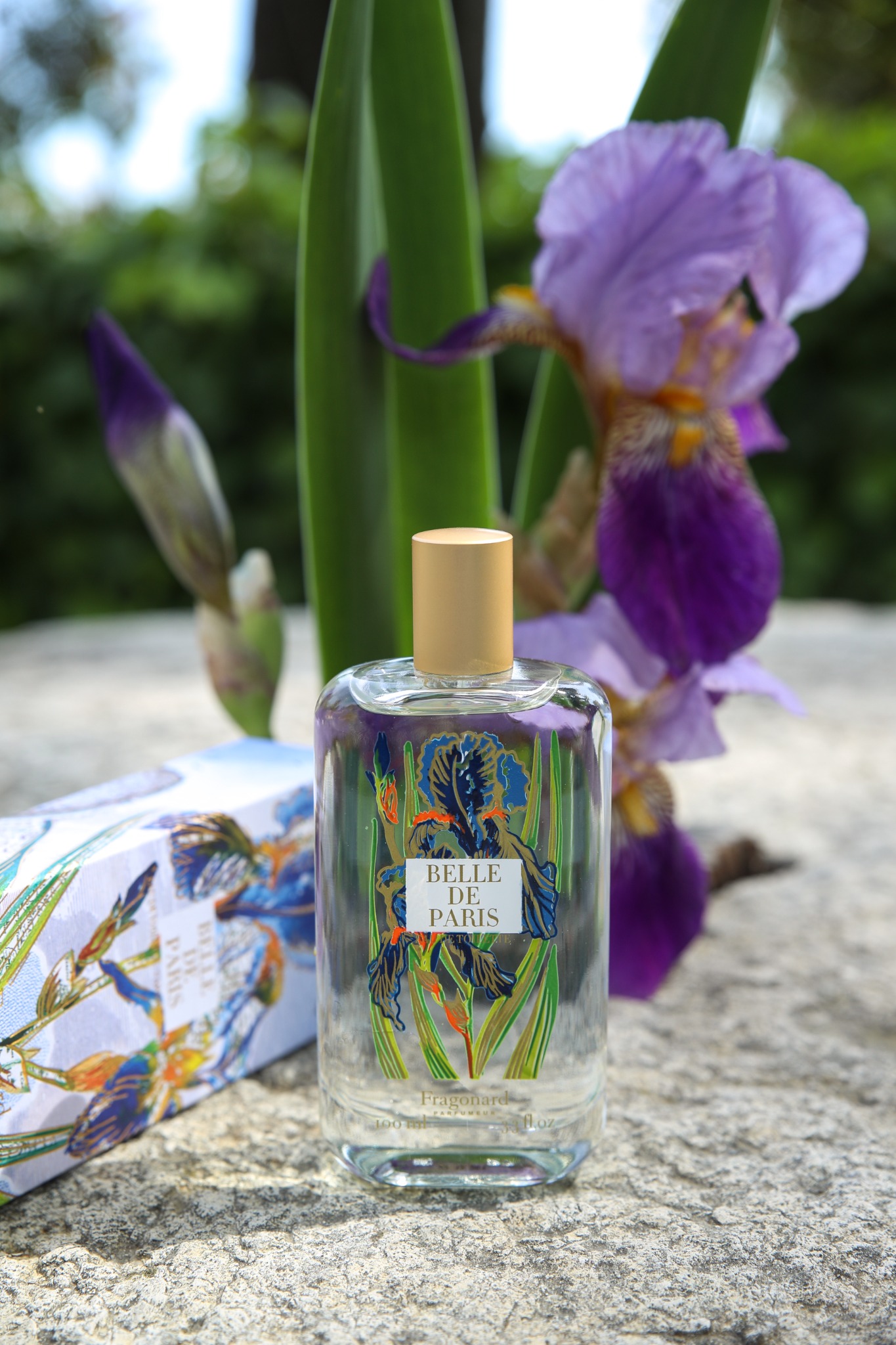 Fragonard Parfumeur Facebook ad