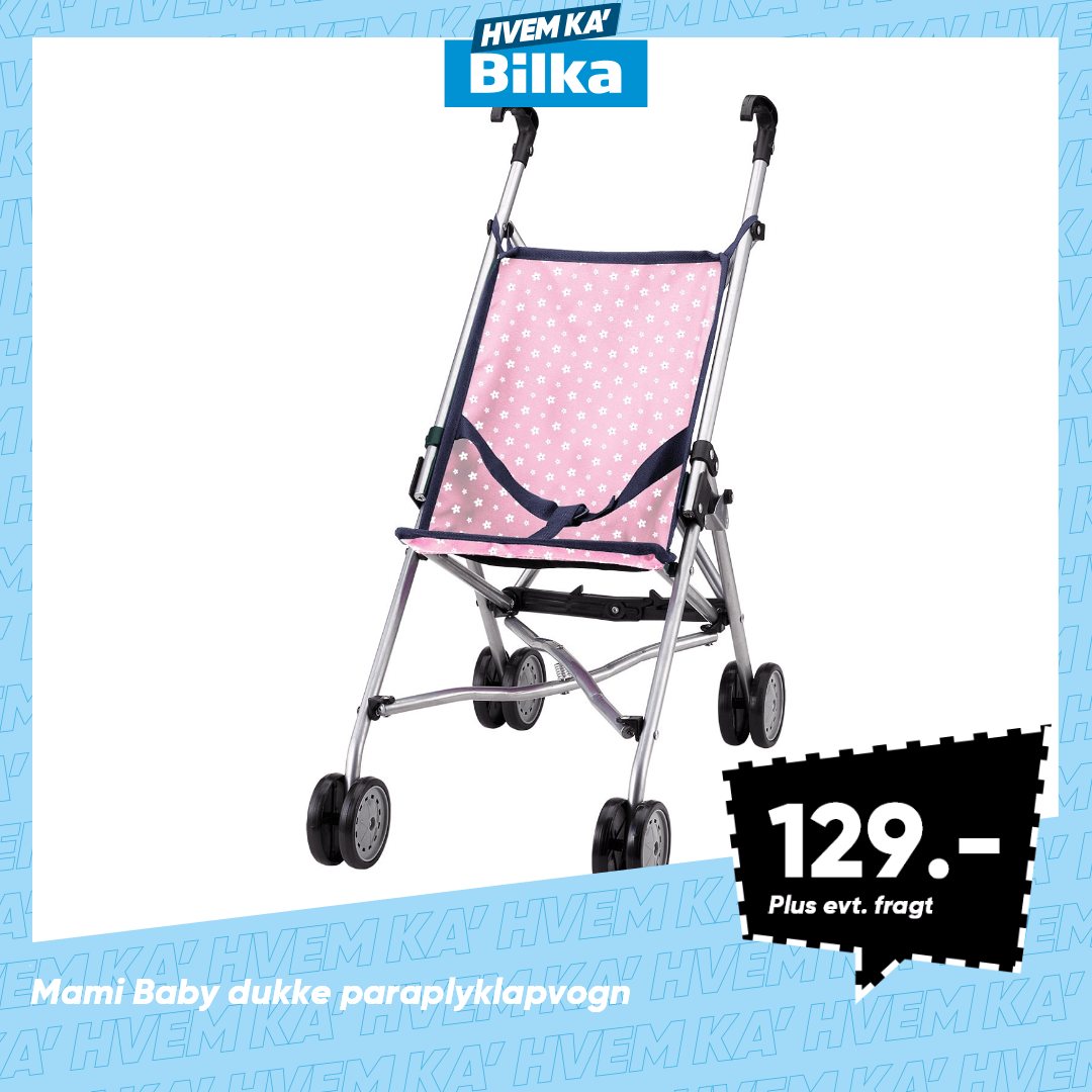 Bilka Facebook ad