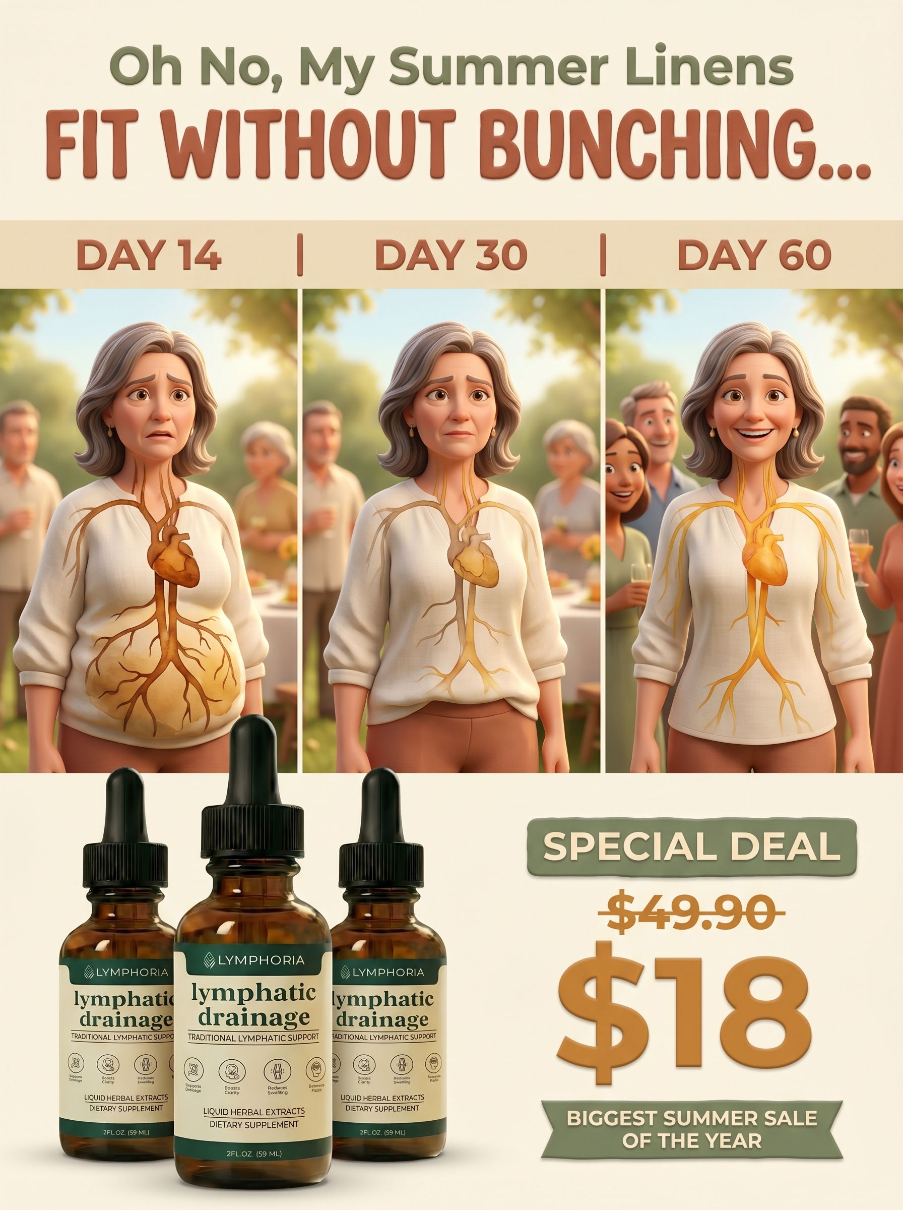 Natural Vitality Journal Facebook ad