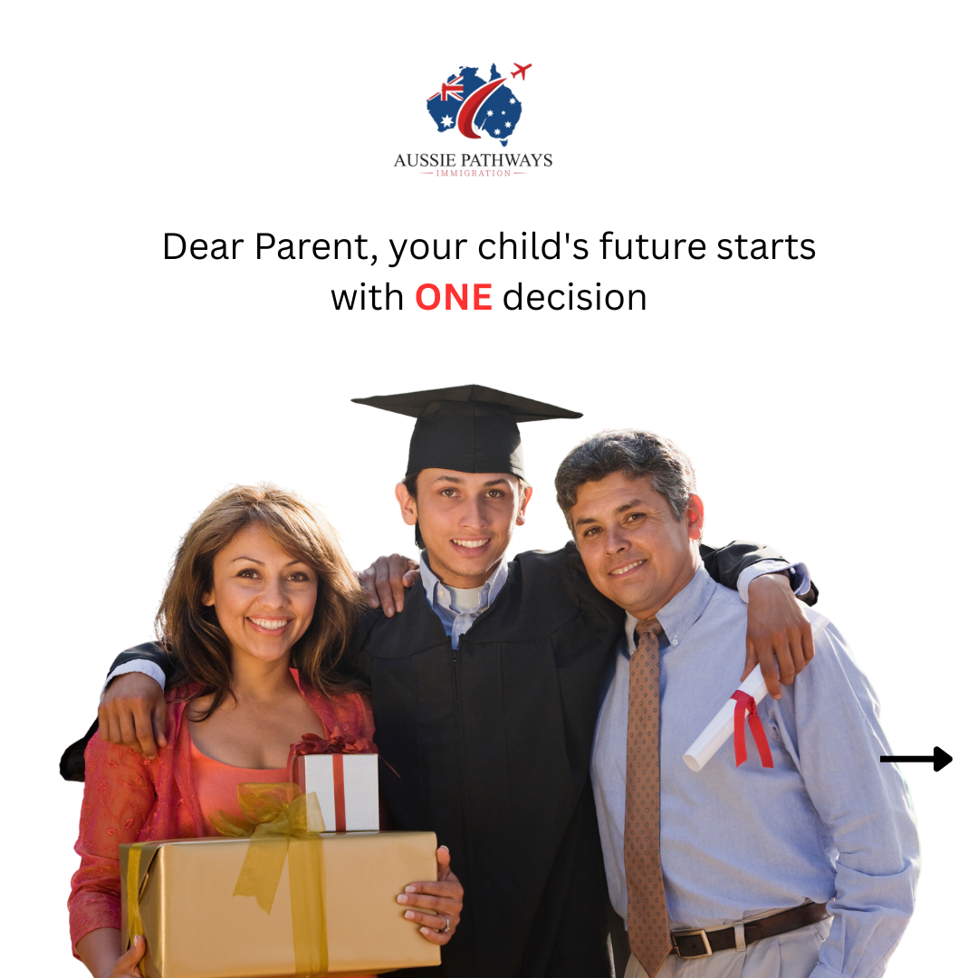 Aussie Pathways Facebook ad