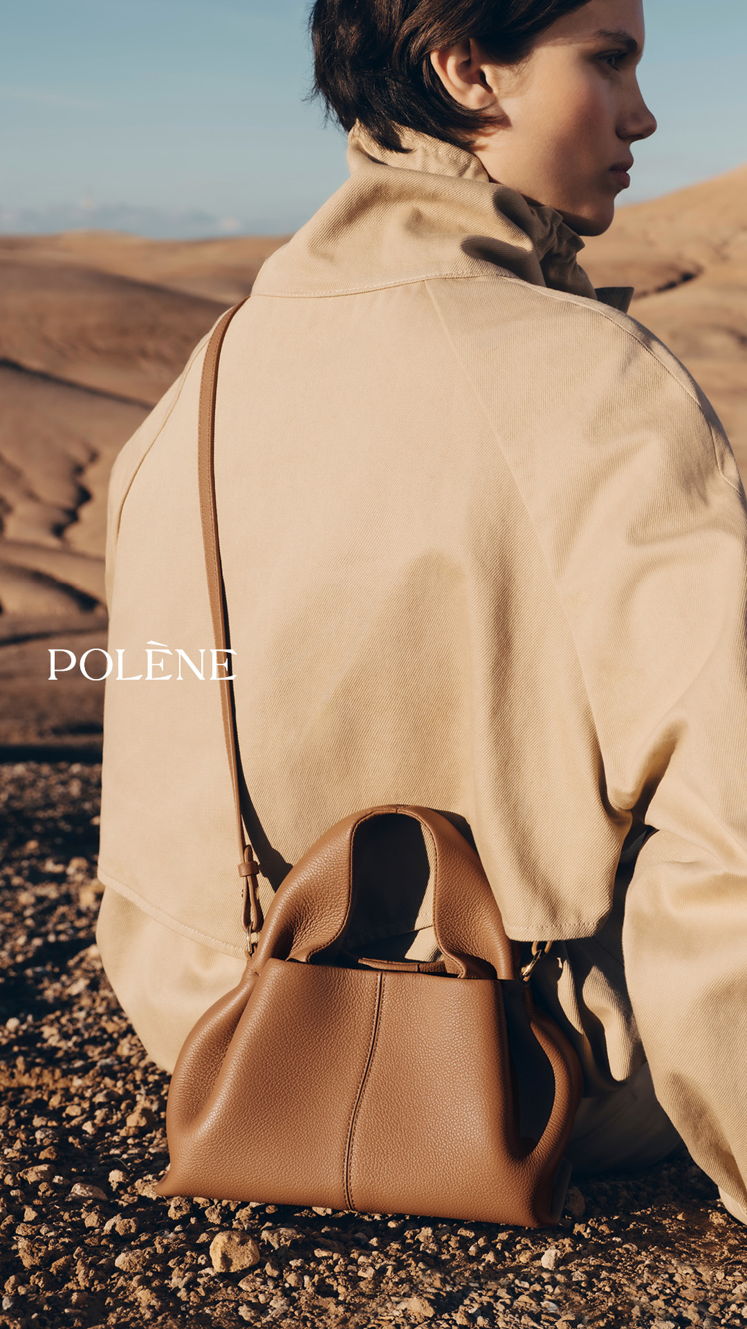 Polène Facebook ad