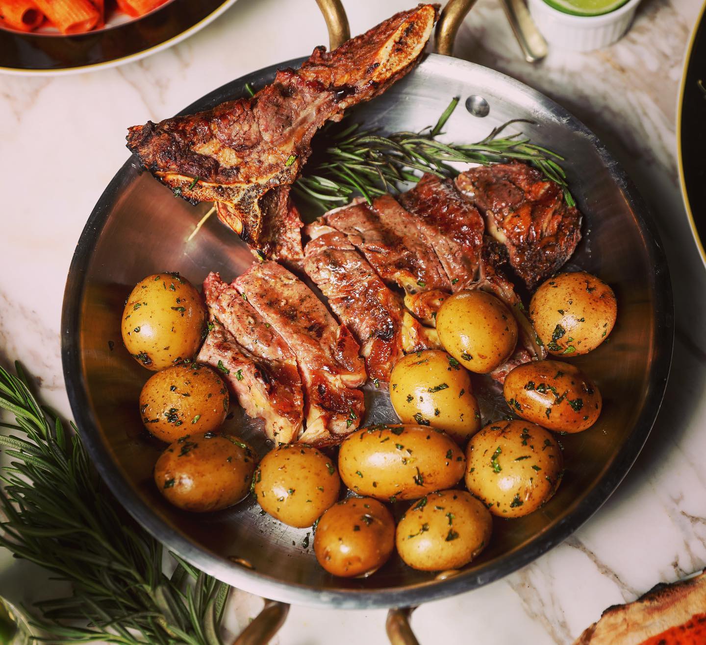 Nostra Restaurant Facebook ad