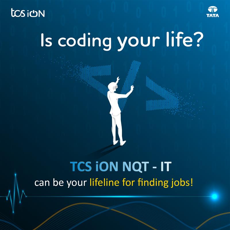 TCS iON Facebook ad