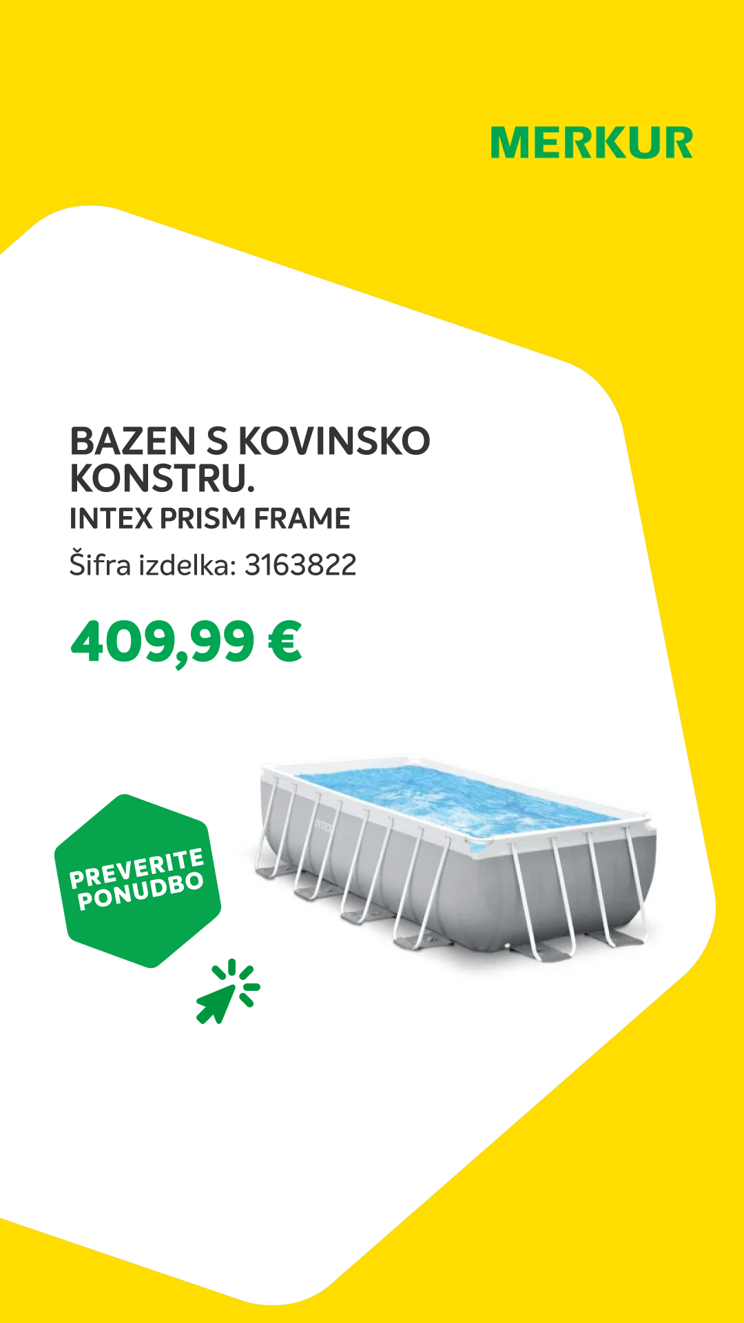 Merkur Facebook ad