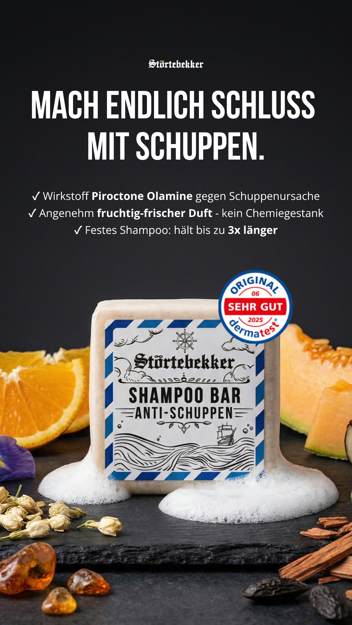 Störtebekker Facebook ad