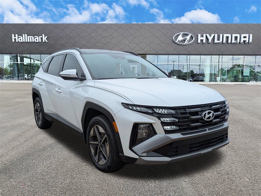 Hallmark Hyundai Flowood Facebook ad from Jan 5, 2026