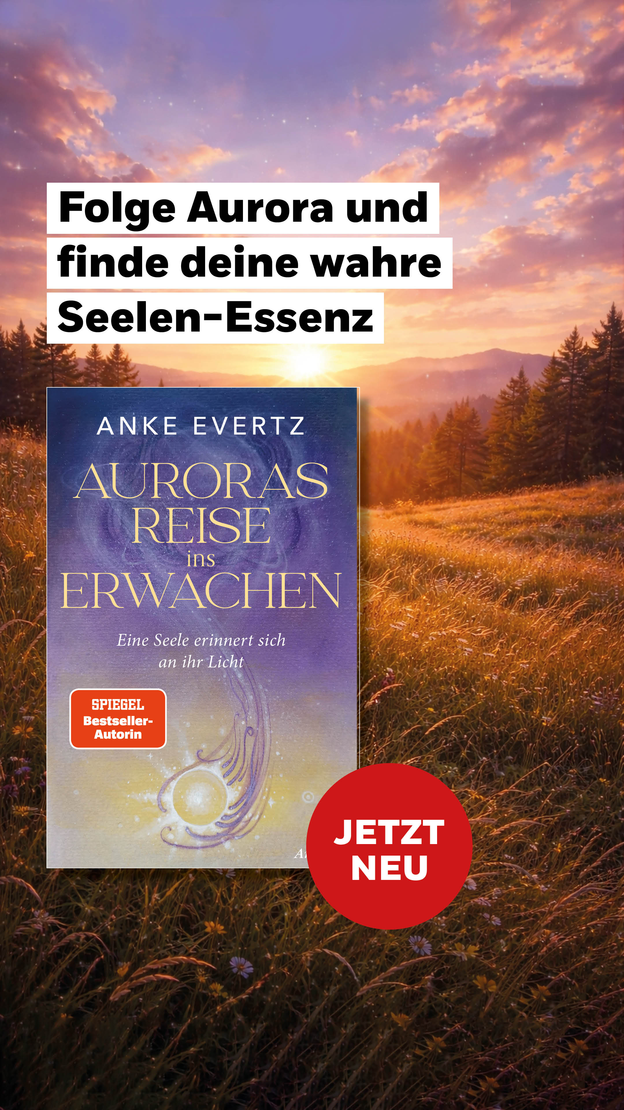 Penguin Bücher Facebook ad