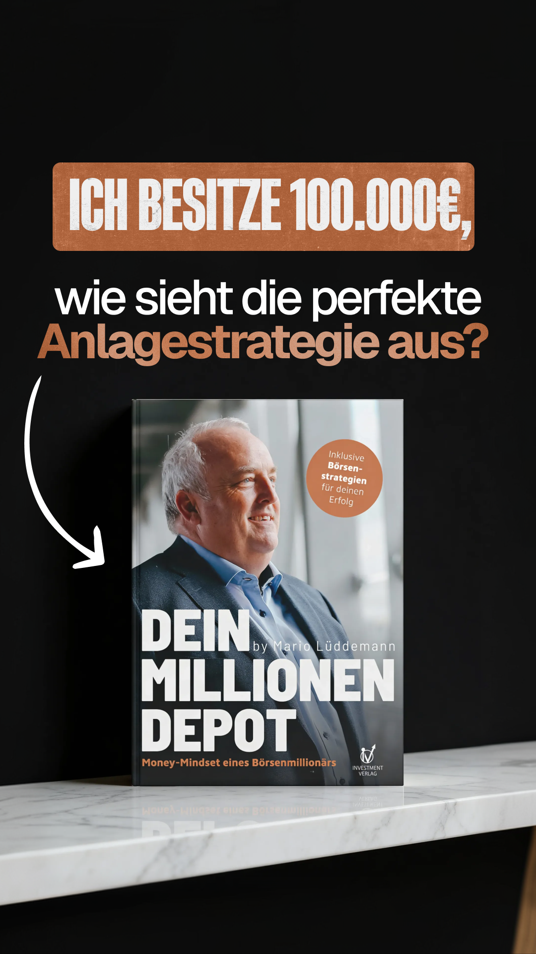 Mario Lüddemann Facebook ad