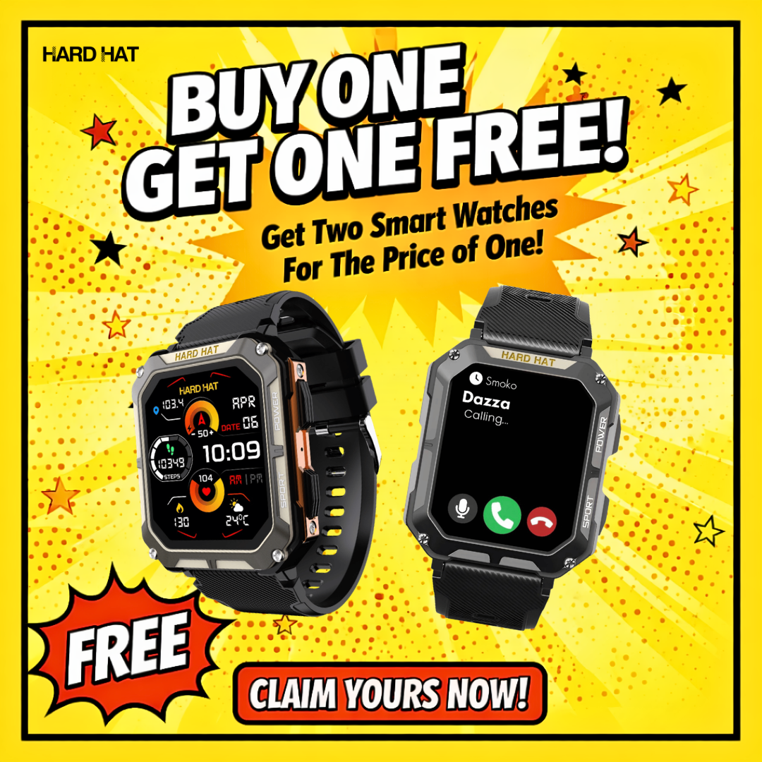 Hard Hat Watches Facebook ad