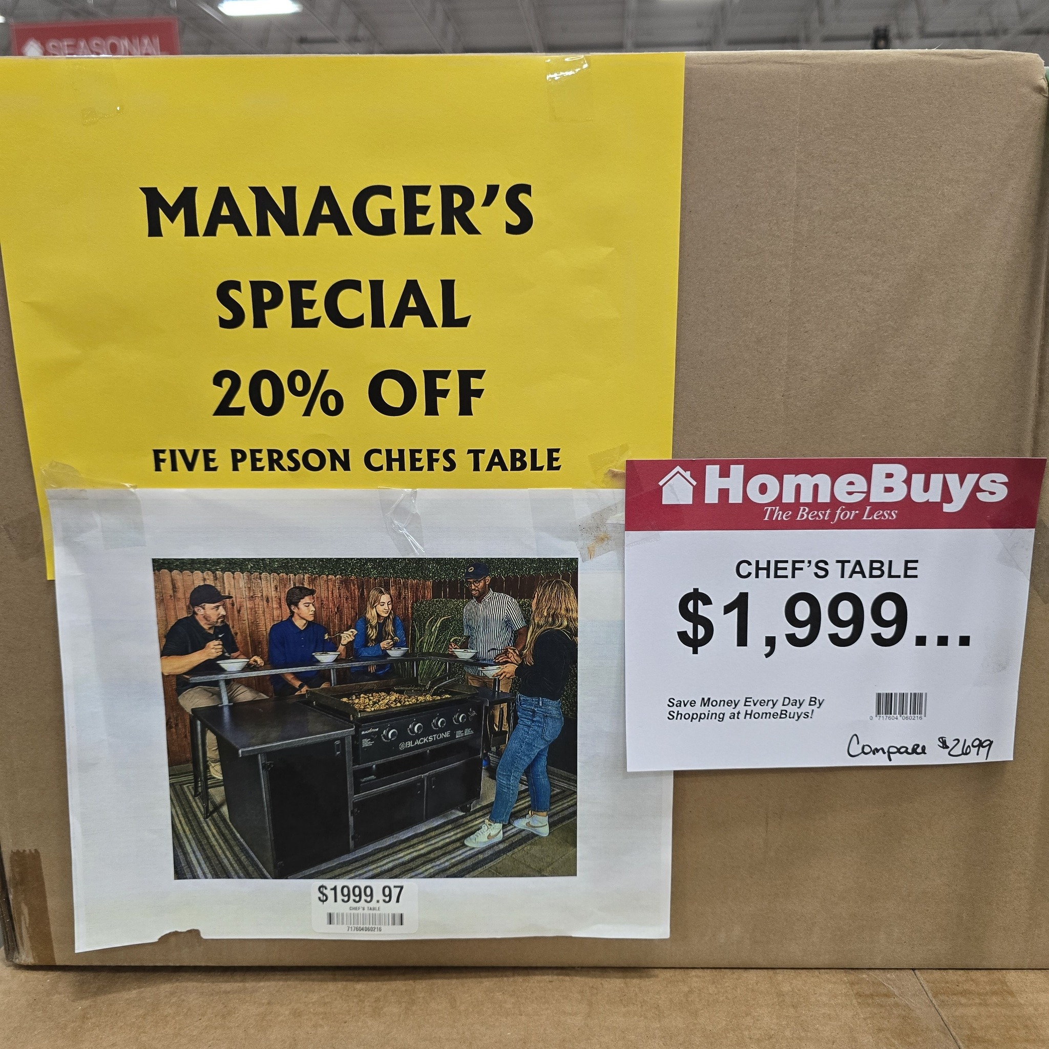 HomeBuys Canton Facebook ad