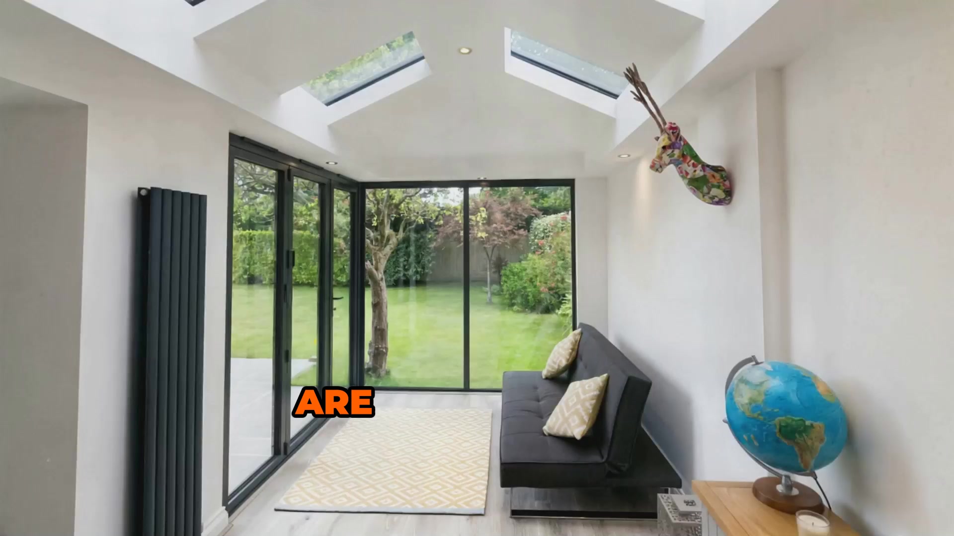My Home Improvements Facebook ad: How much will your house extension cost?
