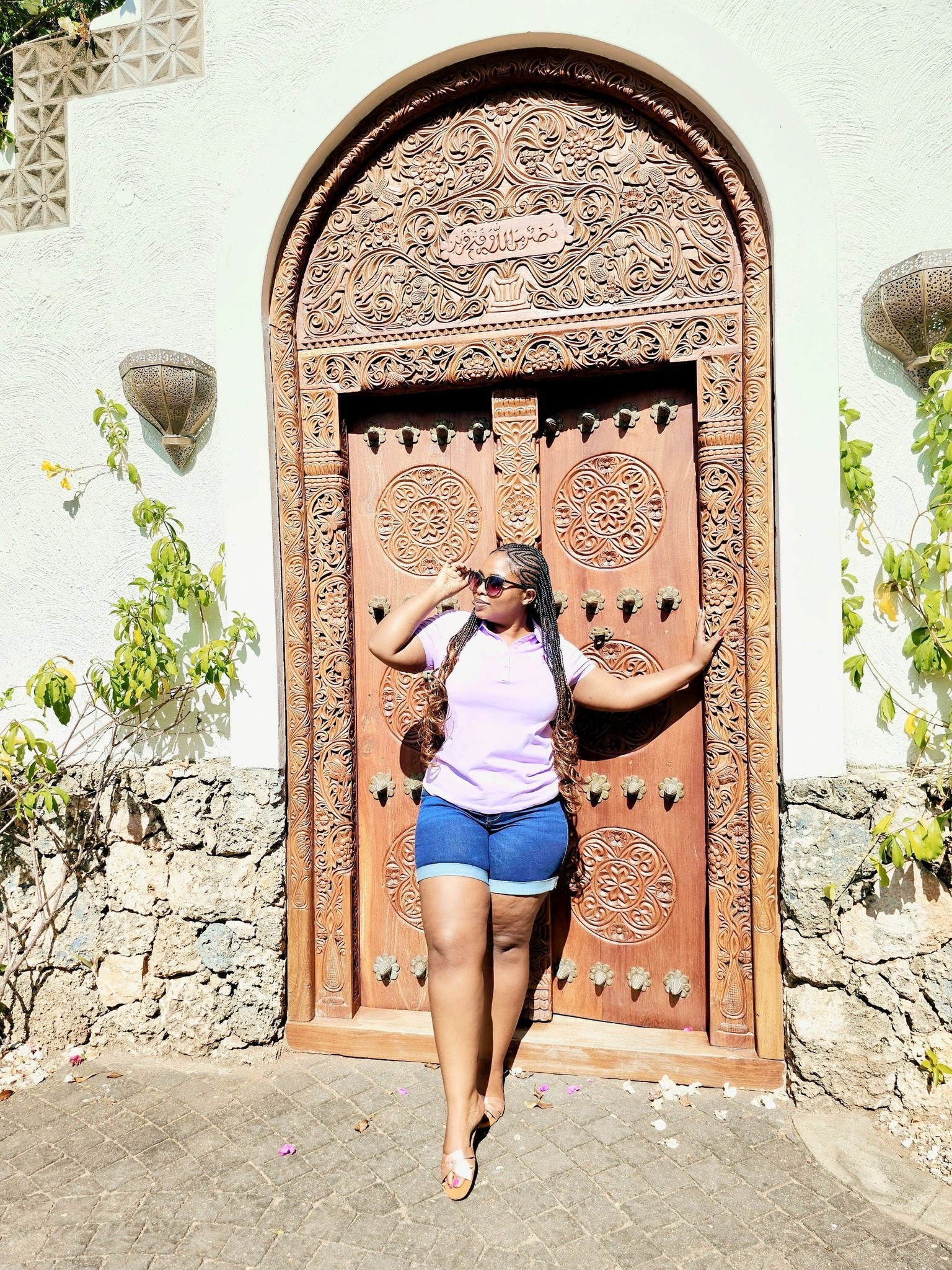 Elizabeth Mwelu Kioko Facebook ad: Manifesting marrying a strict man so I can…
