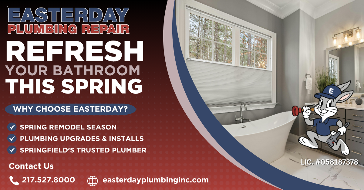 Easterday Plumbing Facebook ad