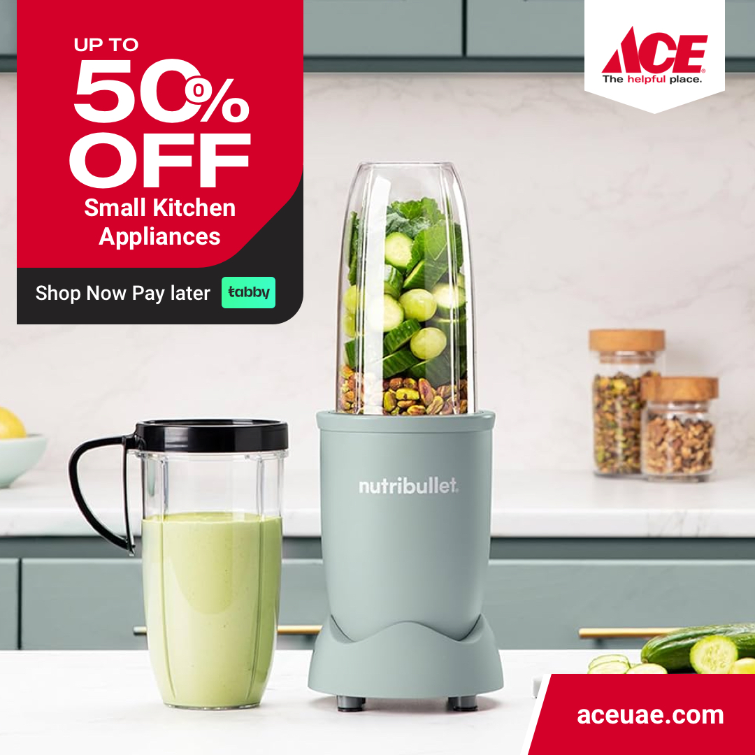 Al Futtaim ACE Facebook ad