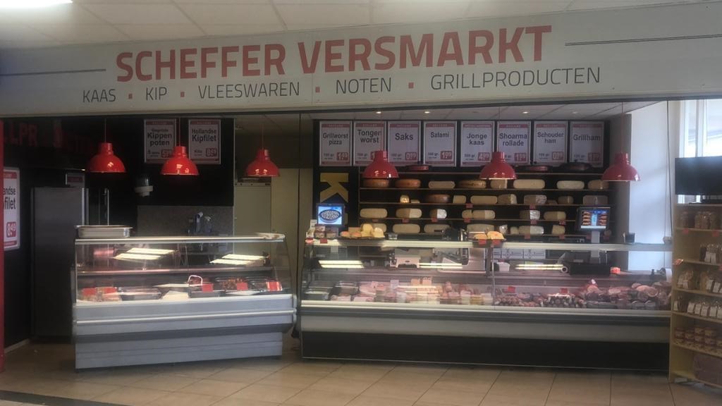 Scheffer versmarkt Katwijk Facebook ad: Gratis gebruik