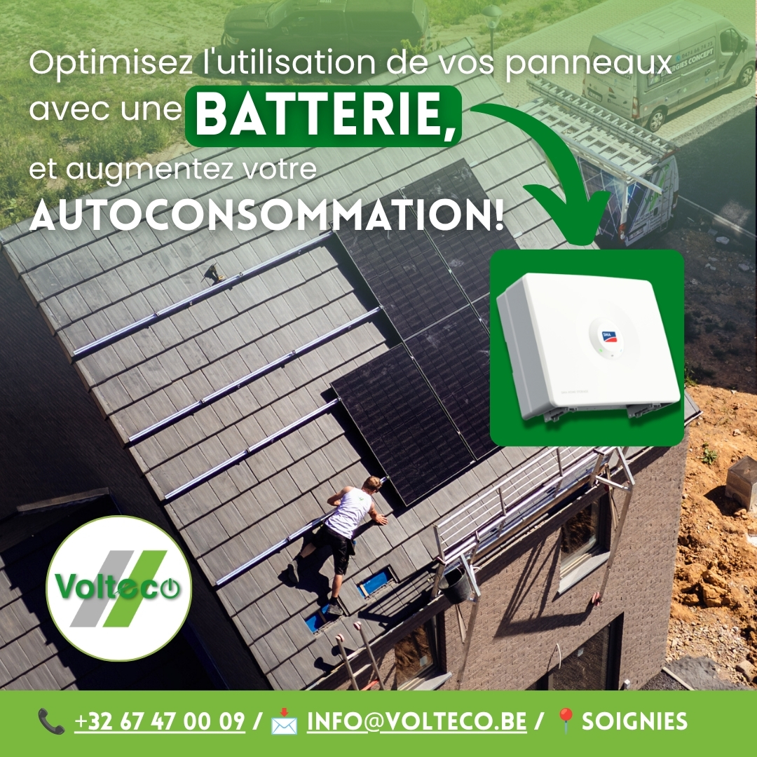 Volteco  Facebook ad