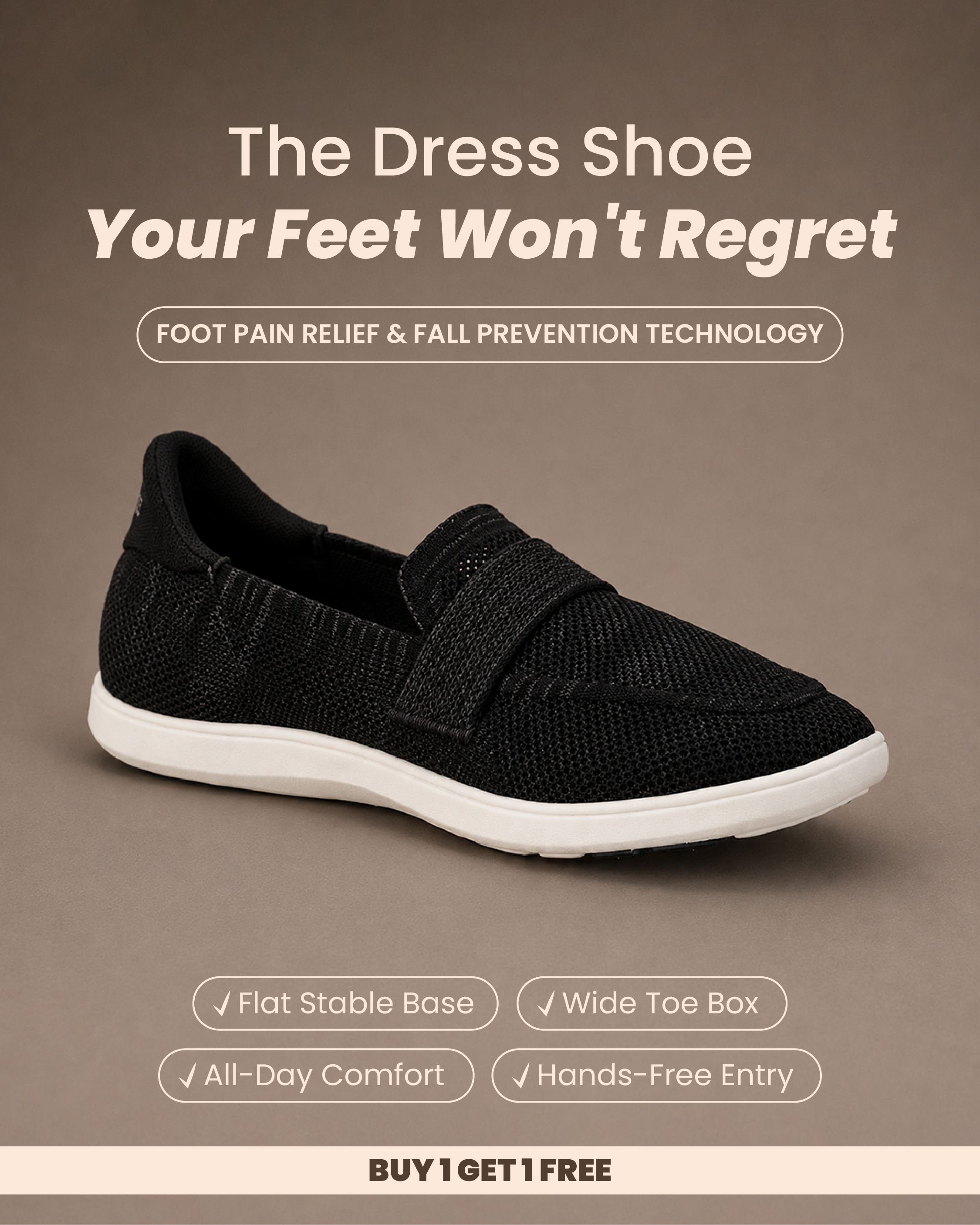 HIKE Footwear Facebook ad