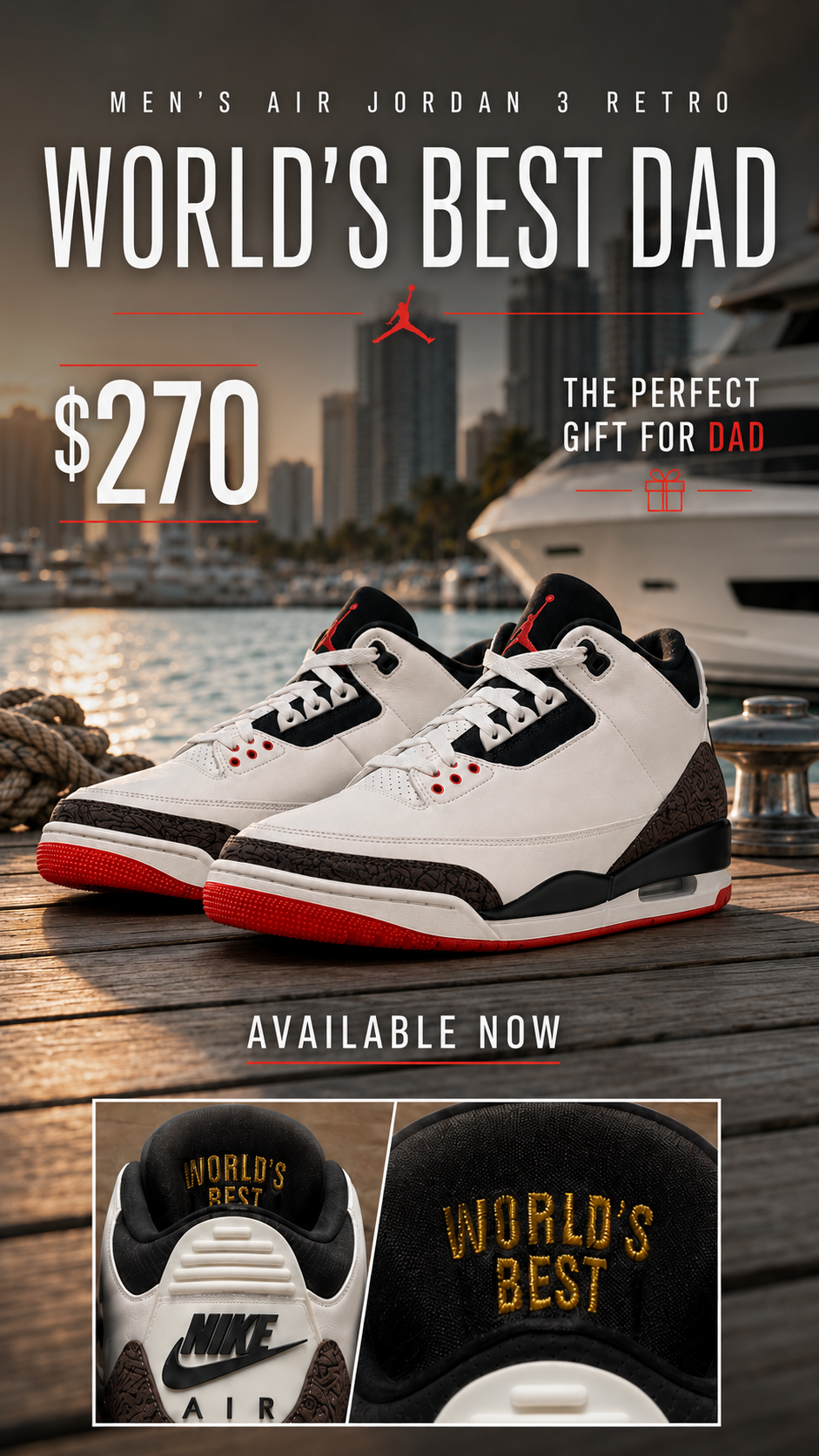 The Closet Inc Canada Facebook ad