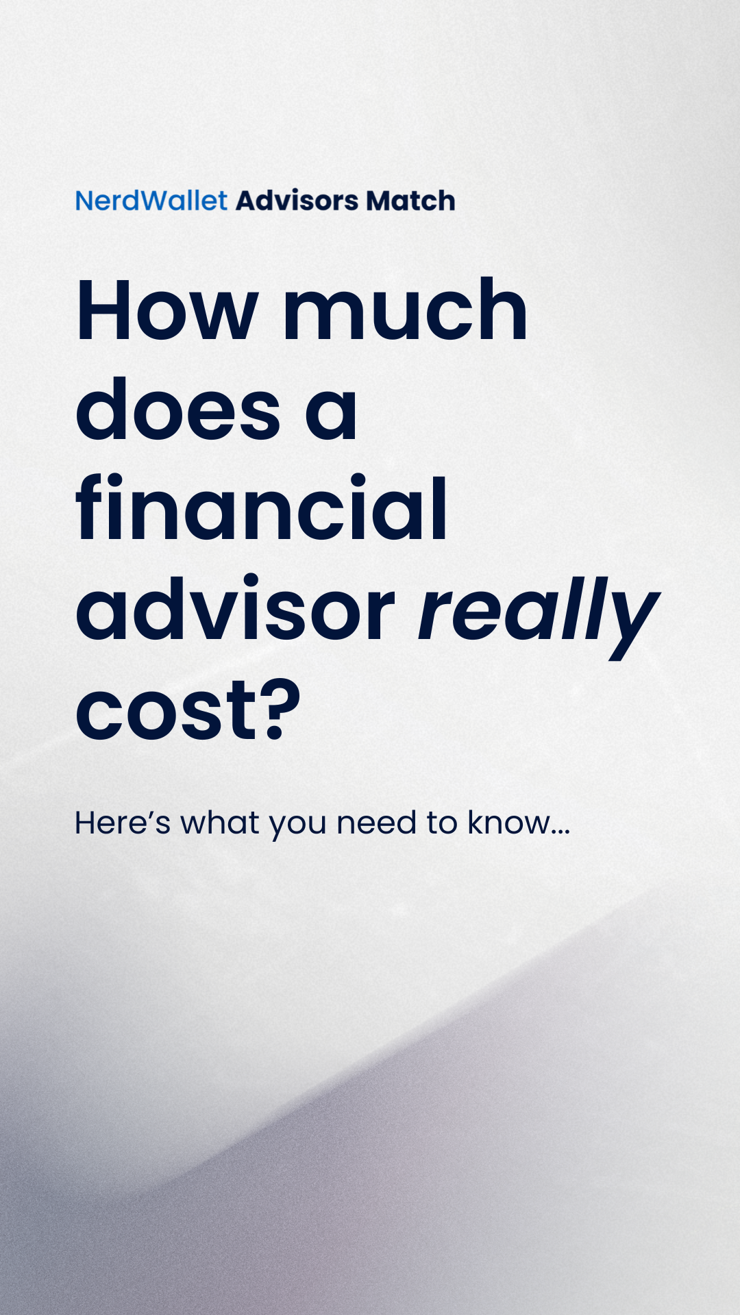NerdWallet Facebook ad