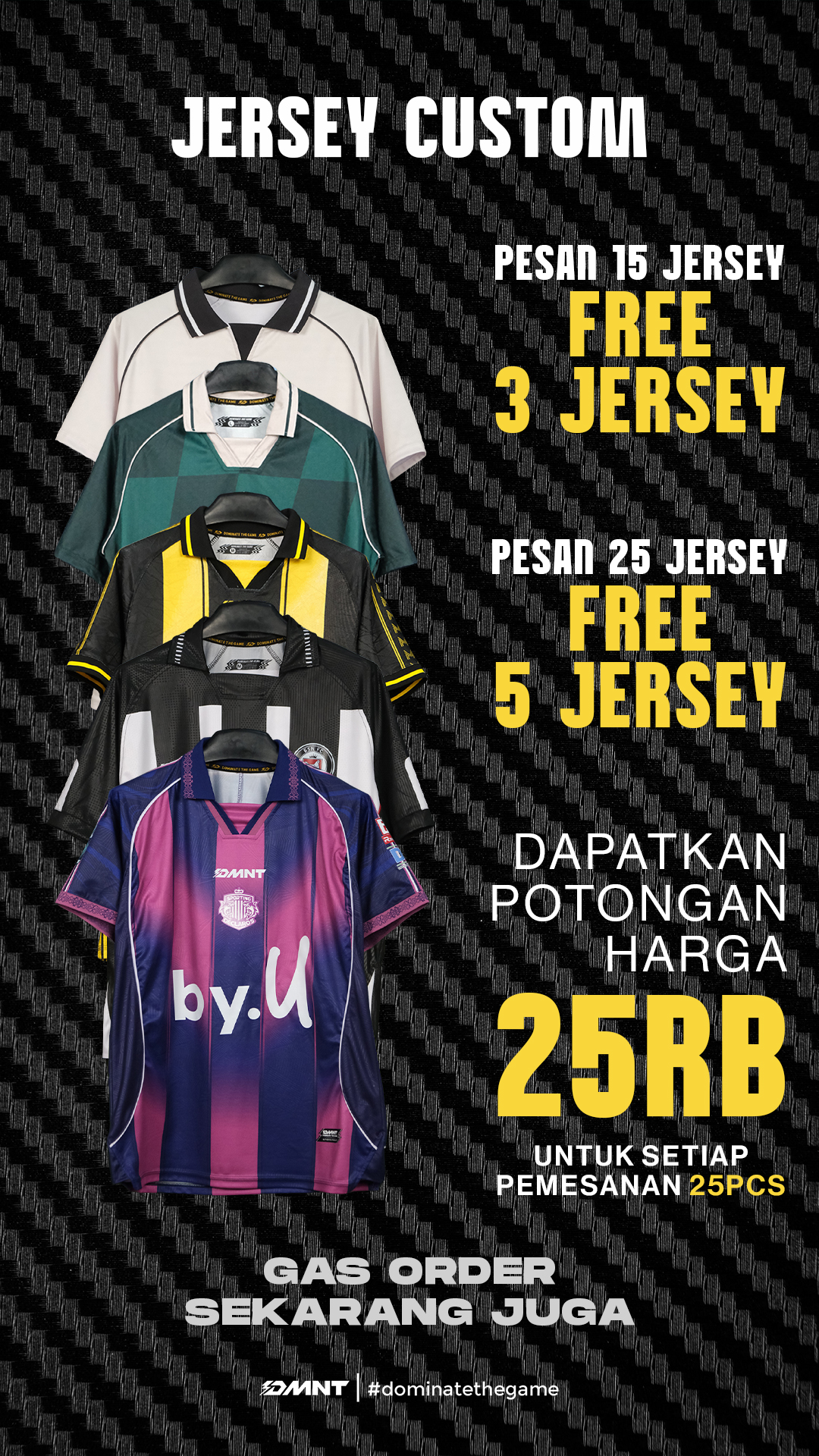 DMNT Makassar  Facebook ad