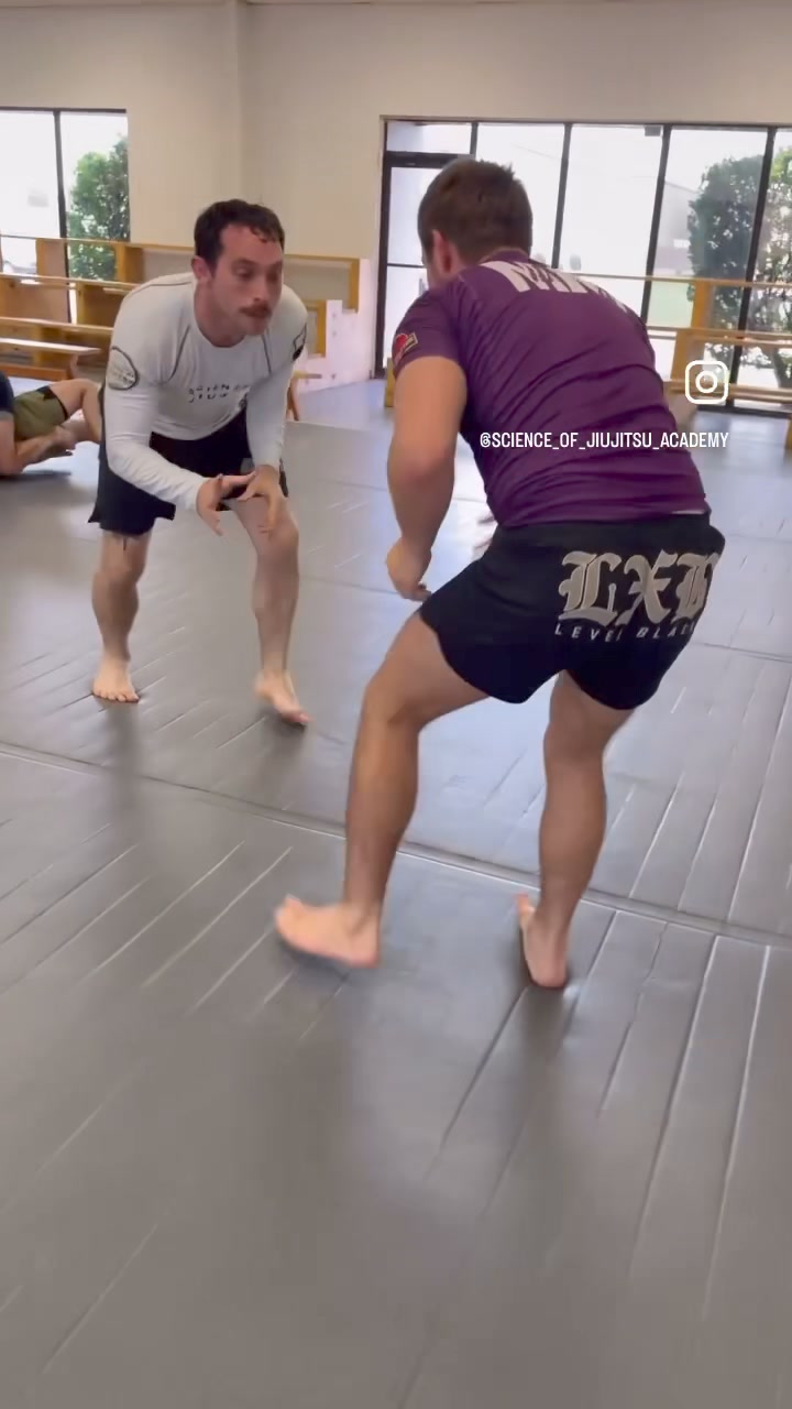 Science of Jiu Jitsu Academy Facebook ad