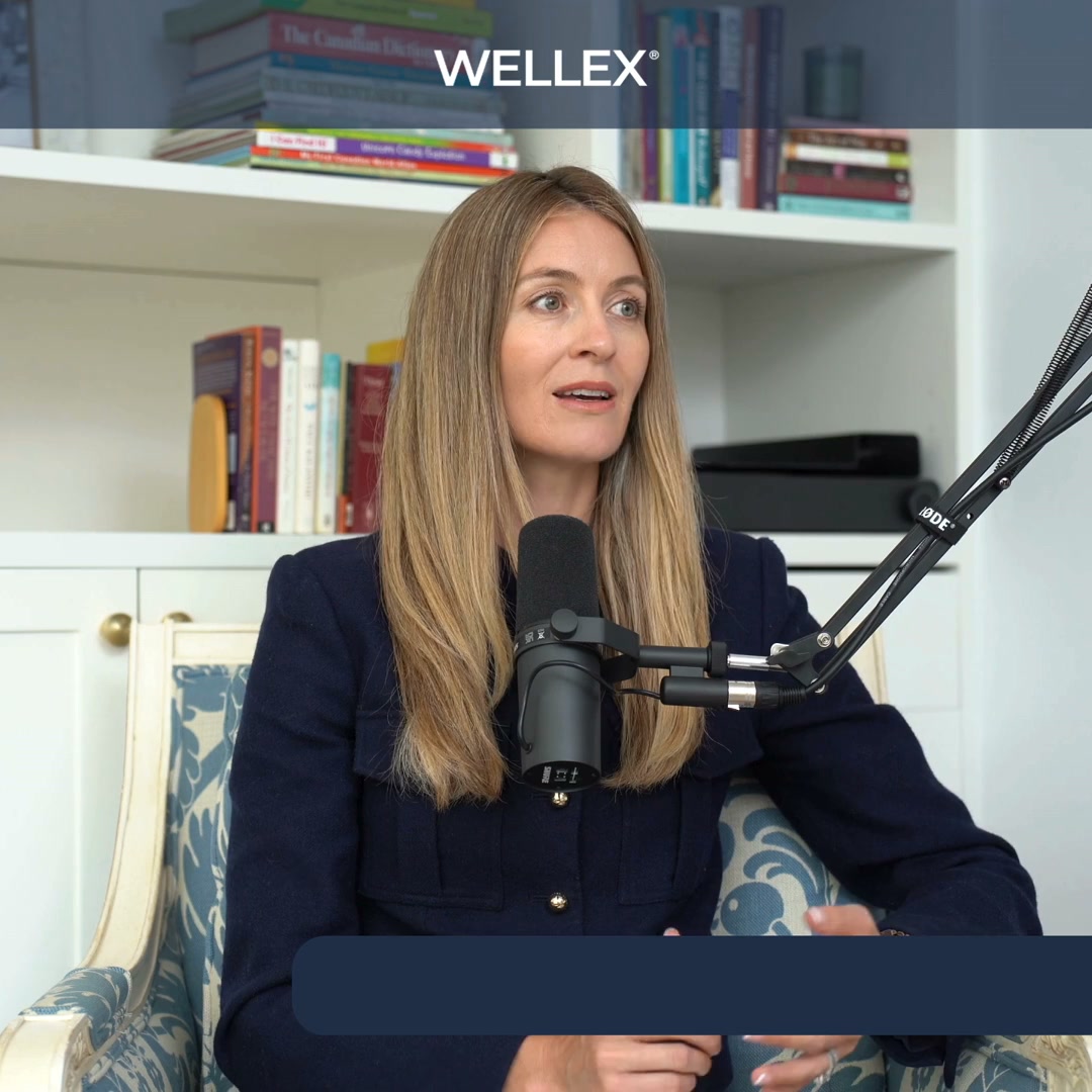 Wellex Facebook ad from Aug 10, 2026