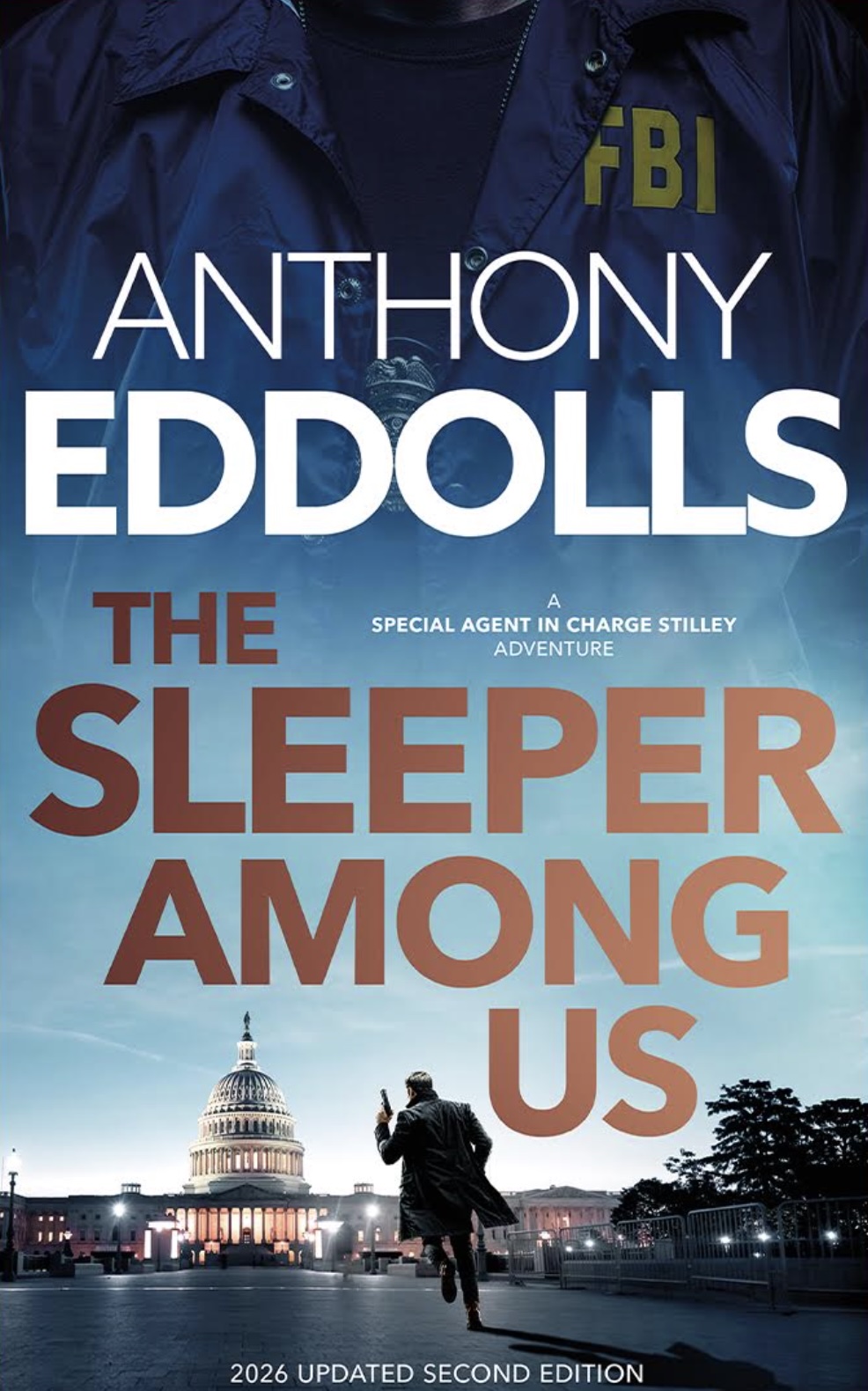 Anthony Eddolls, Author Facebook ad