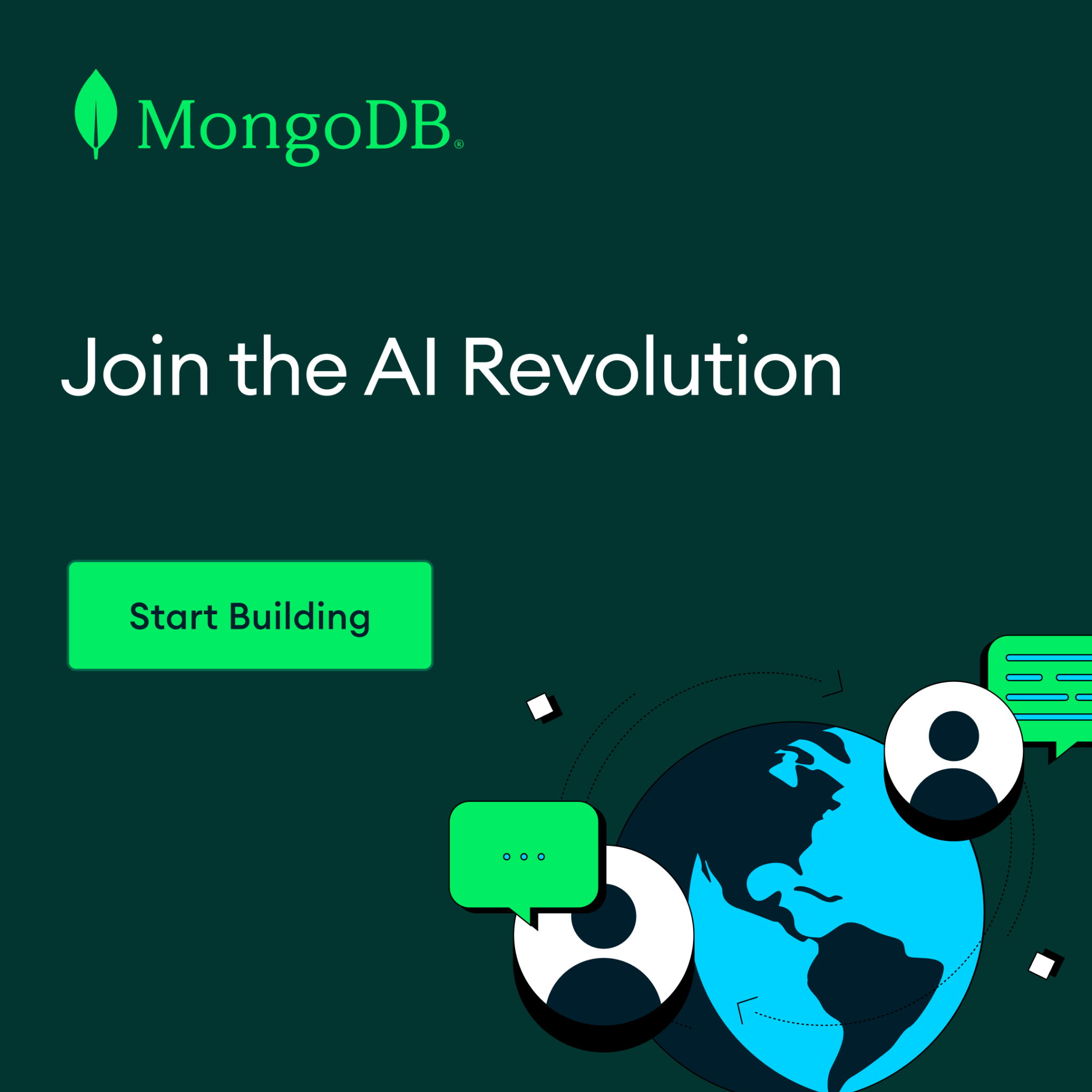 MongoDB Facebook ad