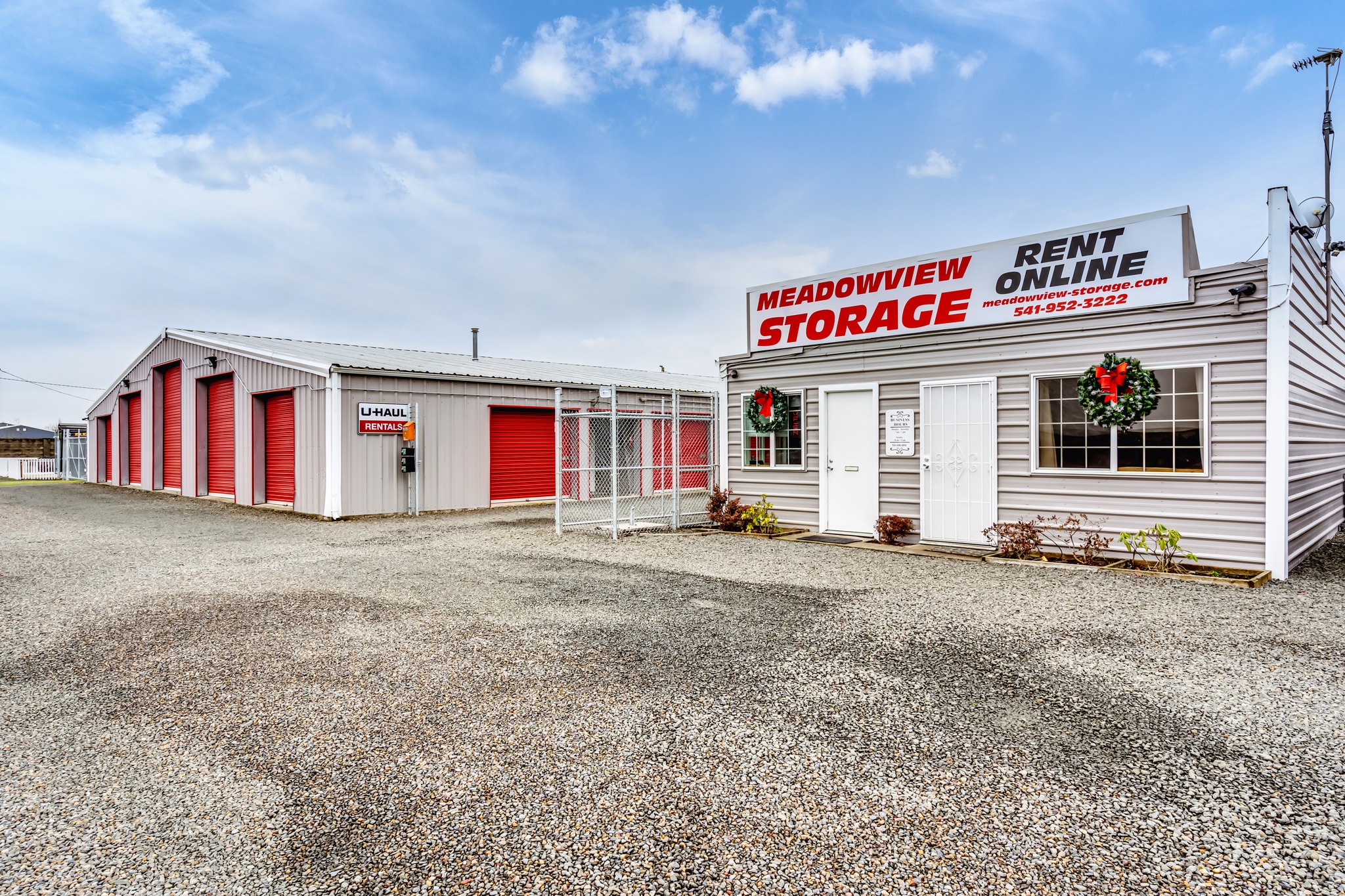 Meadowview Storage Facebook ad: Temperature-Controlled Storage Units in Junction City, OR…