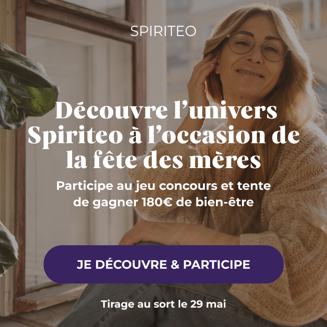 Spiriteo Facebook ad
