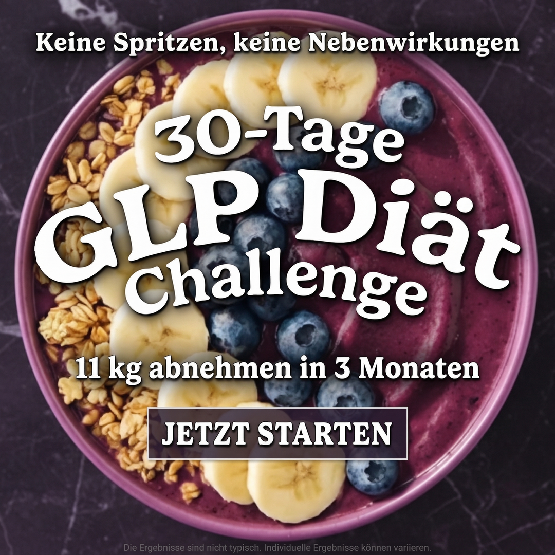 Eat Smart Every Day Facebook ad: Nur 2 Wochen für einen echten Unterschied!